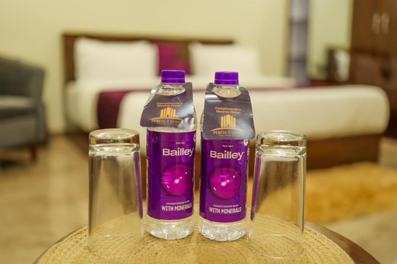 Perfectstayz Aiims Near Aiims Hospital Rishīkesh Zewnętrze zdjęcie