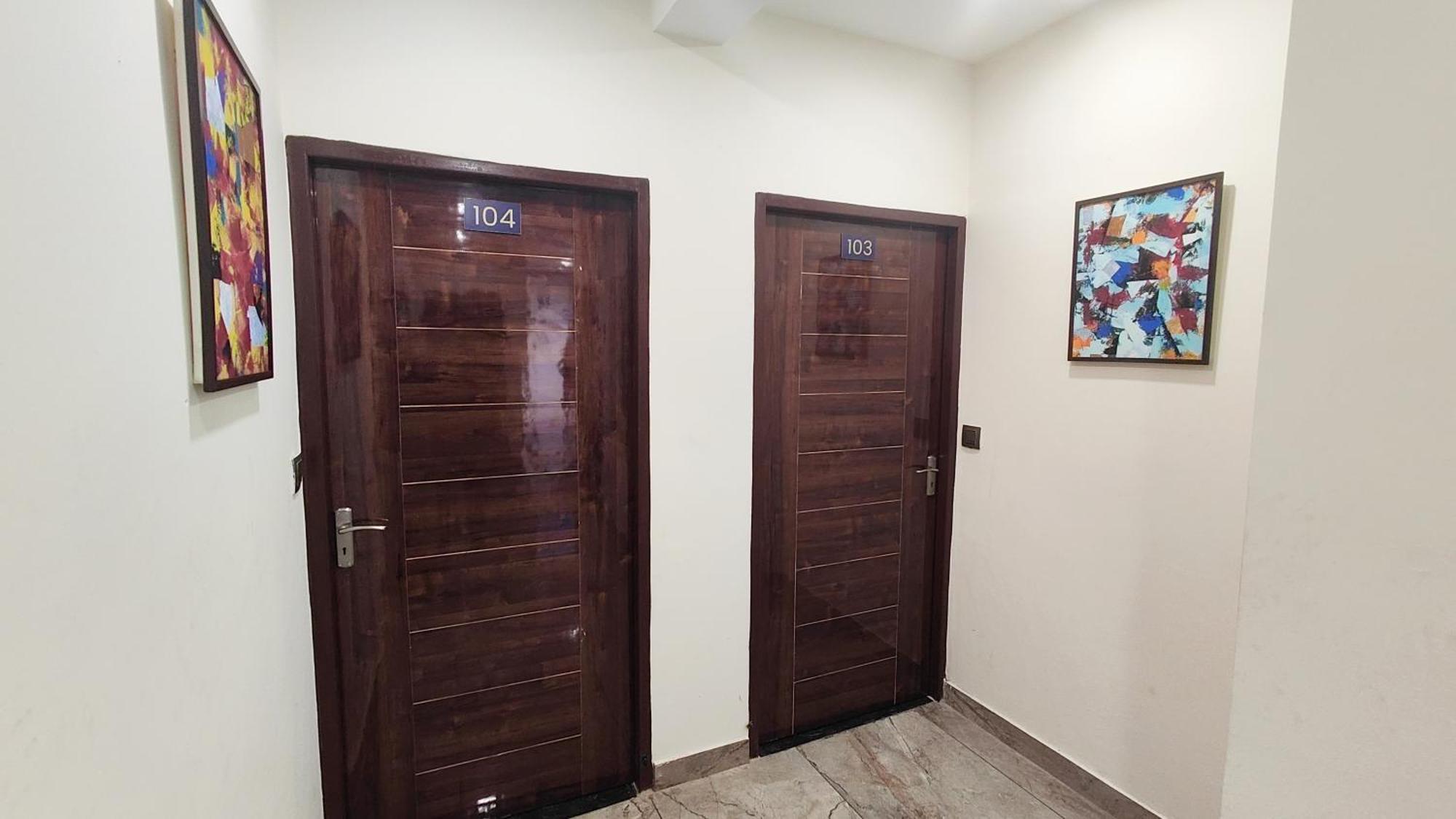 Perfectstayz Aiims Near Aiims Hospital Rishīkesh Zewnętrze zdjęcie