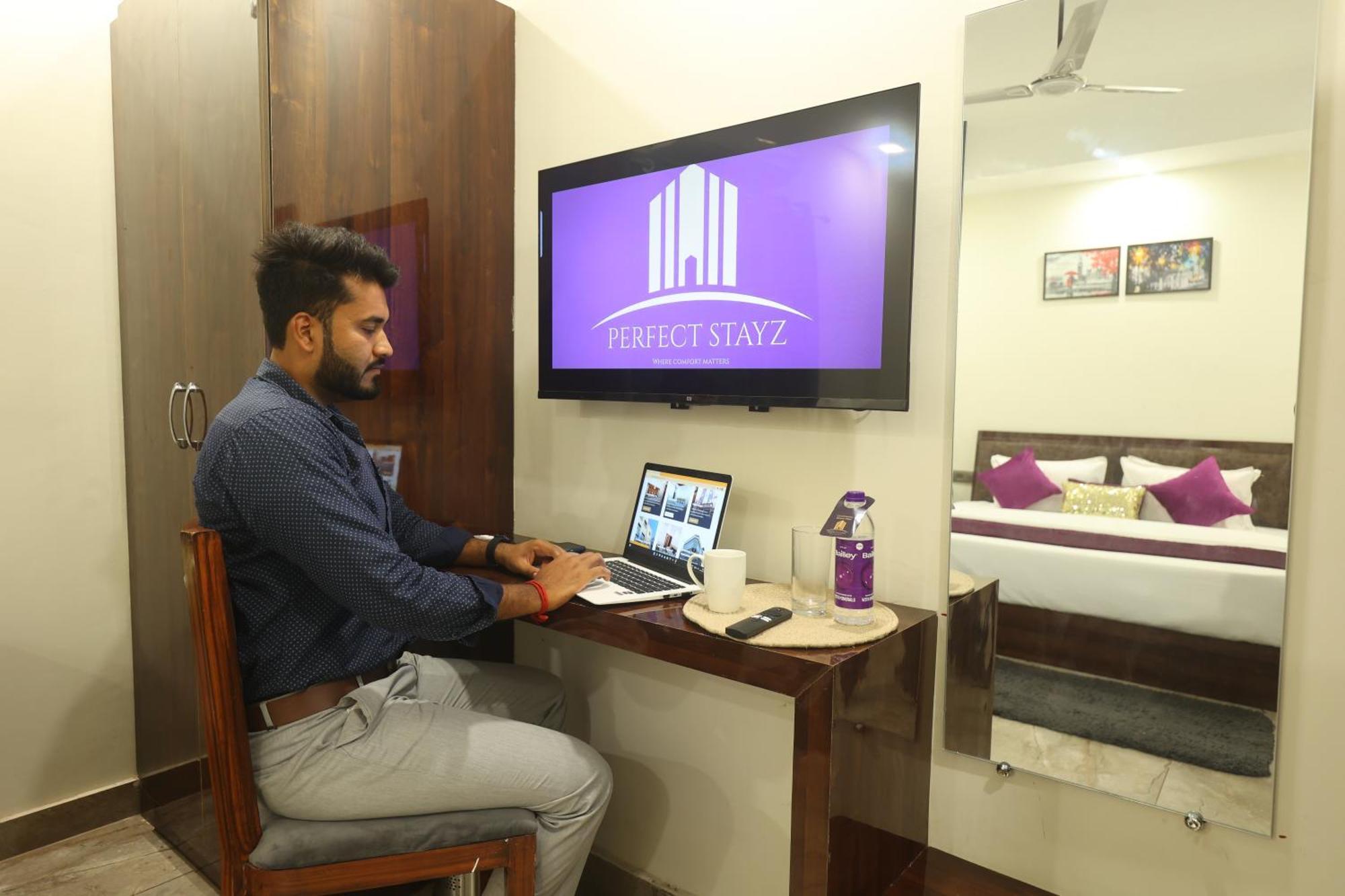 Perfectstayz Aiims Near Aiims Hospital Rishīkesh Zewnętrze zdjęcie