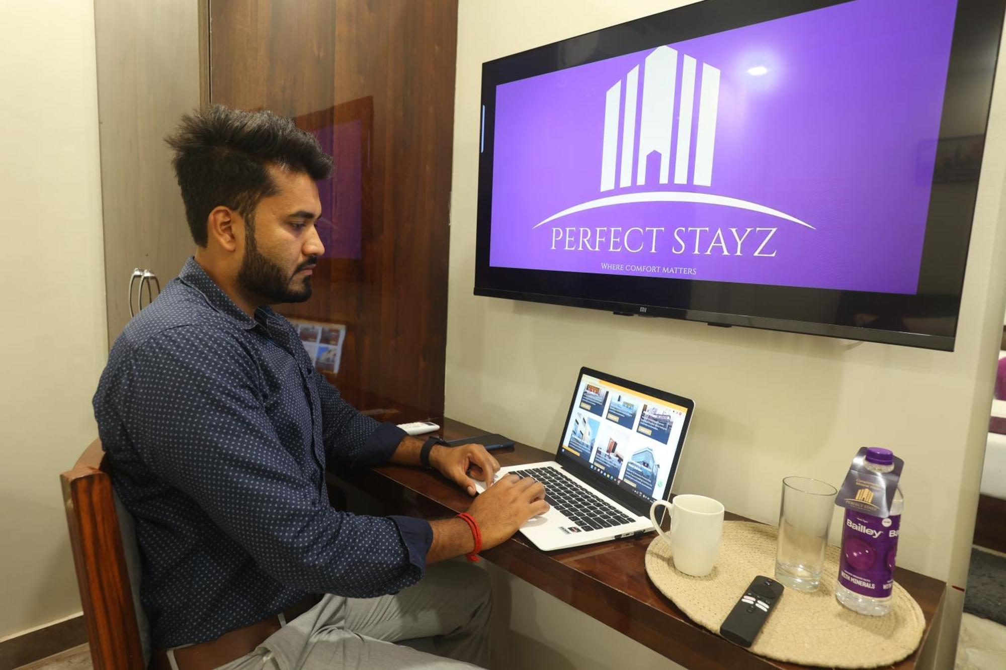 Perfectstayz Aiims Near Aiims Hospital Rishīkesh Zewnętrze zdjęcie