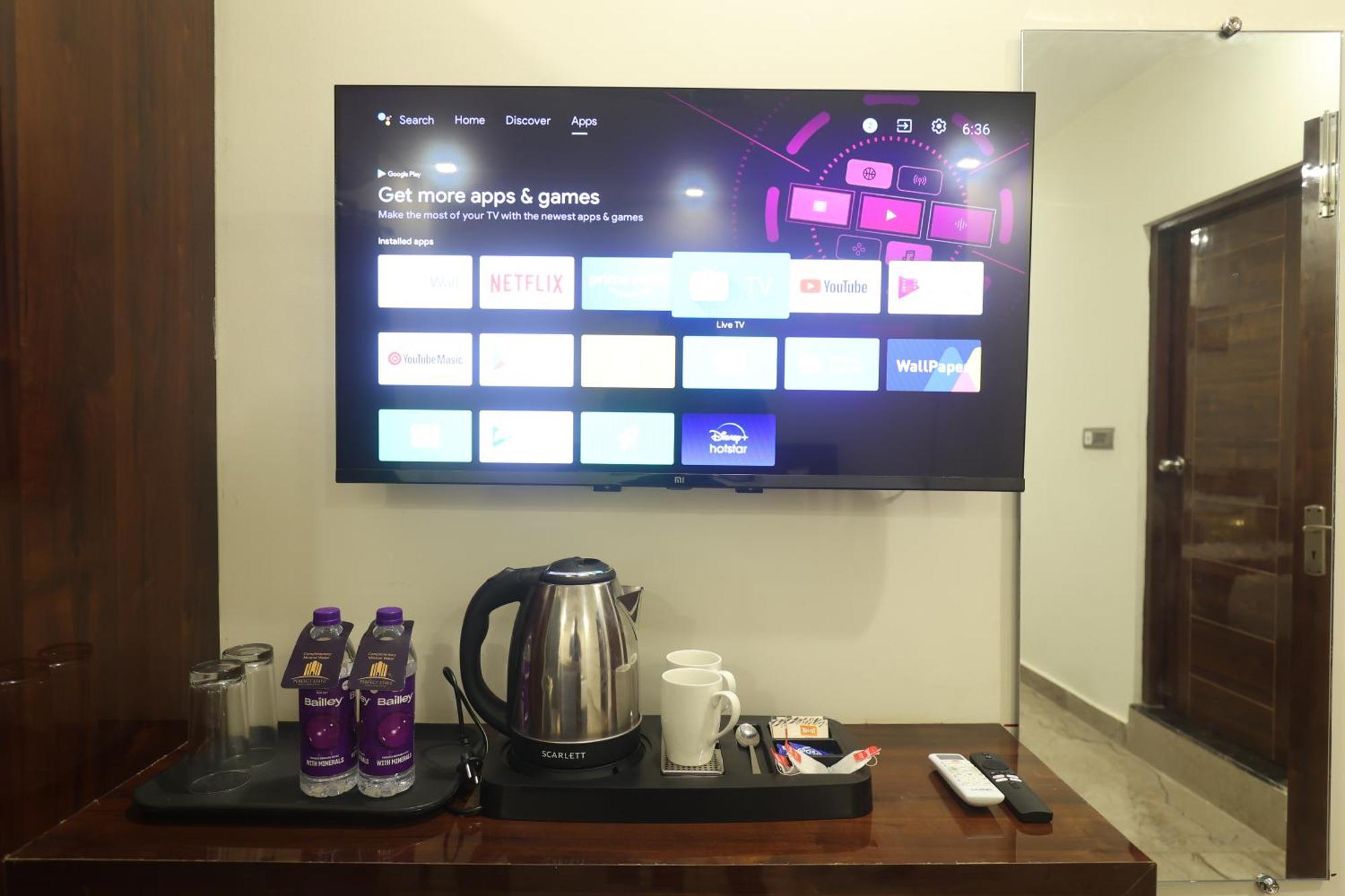 Perfectstayz Aiims Near Aiims Hospital Rishīkesh Zewnętrze zdjęcie