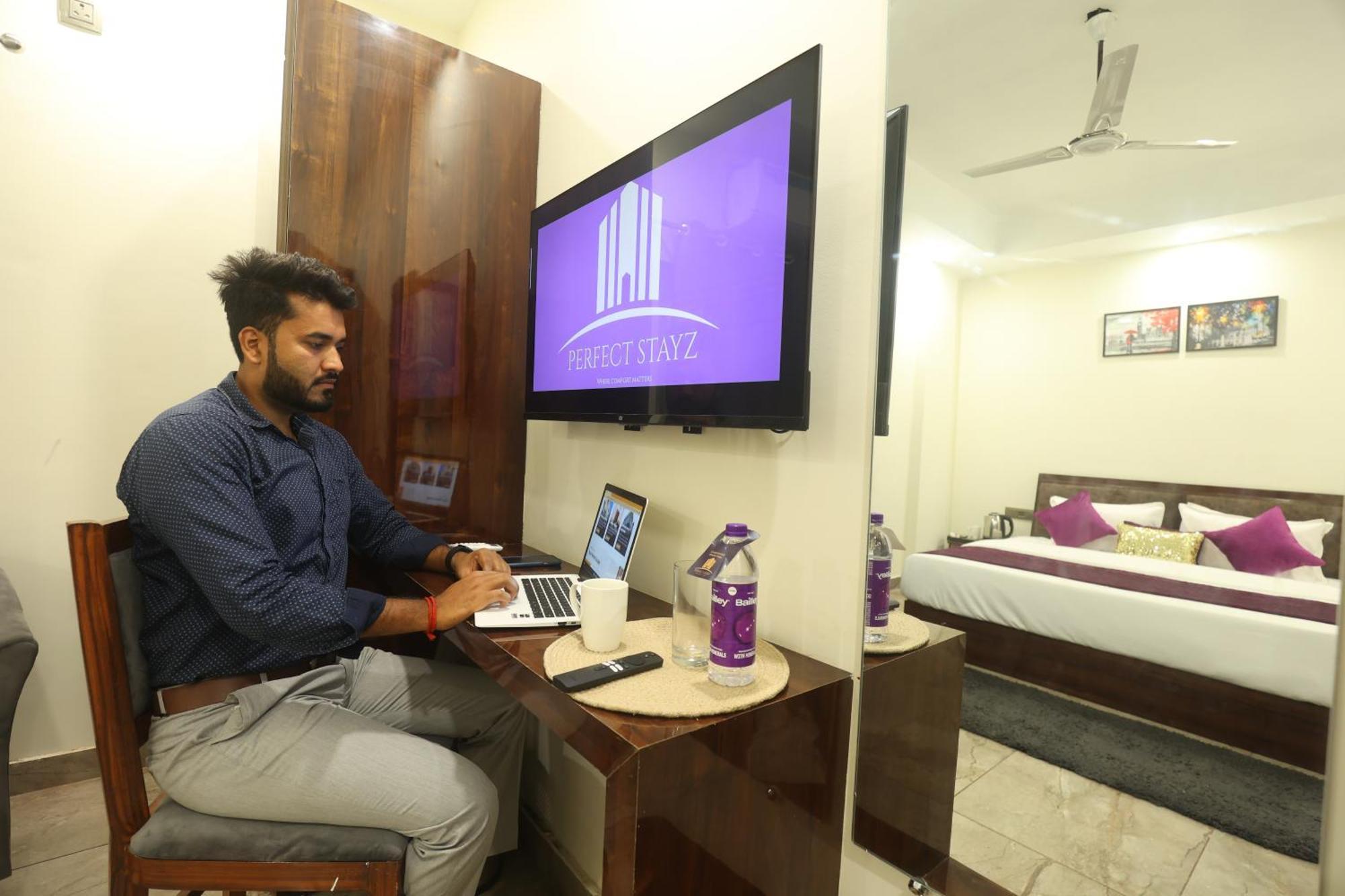 Perfectstayz Aiims Near Aiims Hospital Rishīkesh Zewnętrze zdjęcie