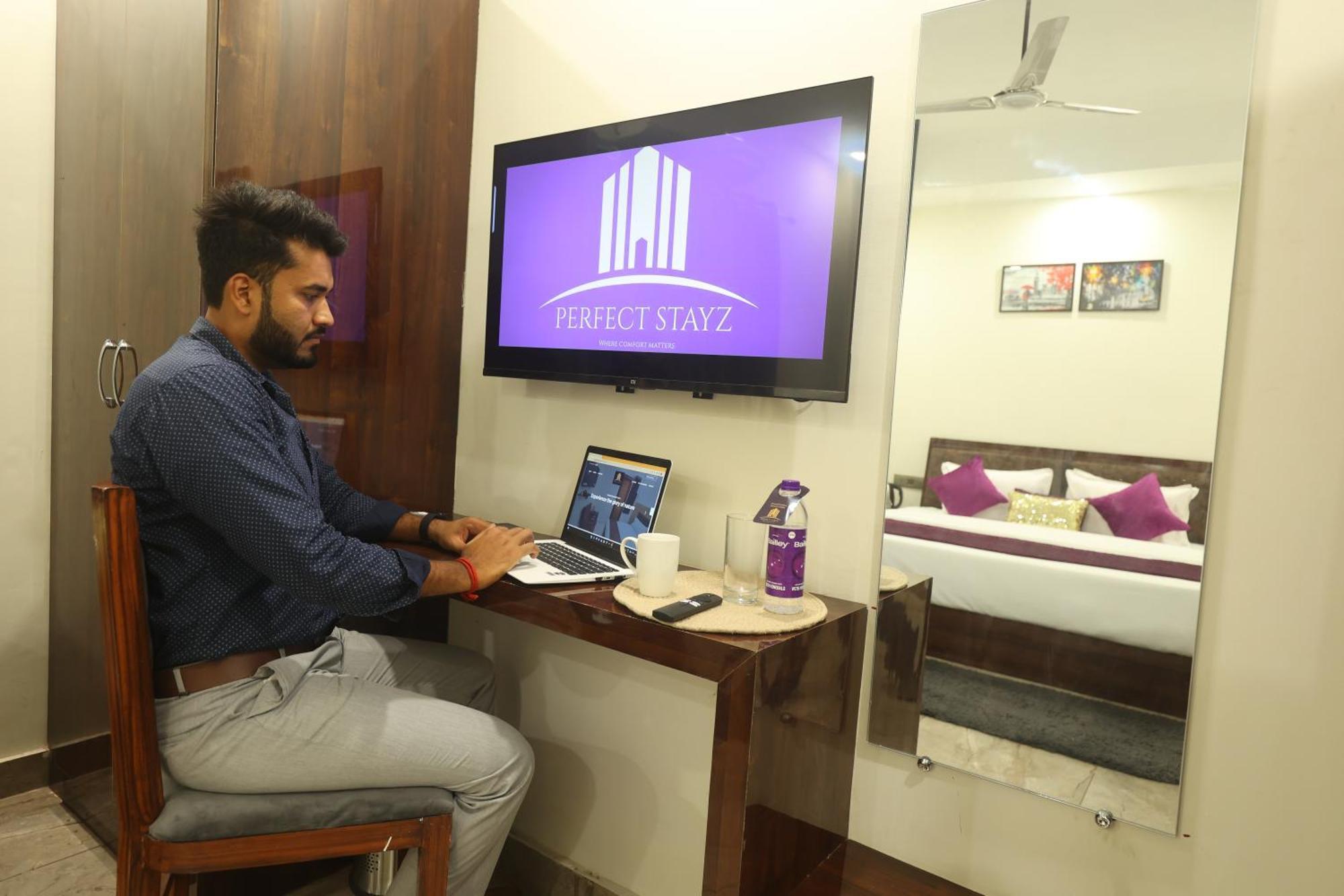 Perfectstayz Aiims Near Aiims Hospital Rishīkesh Zewnętrze zdjęcie
