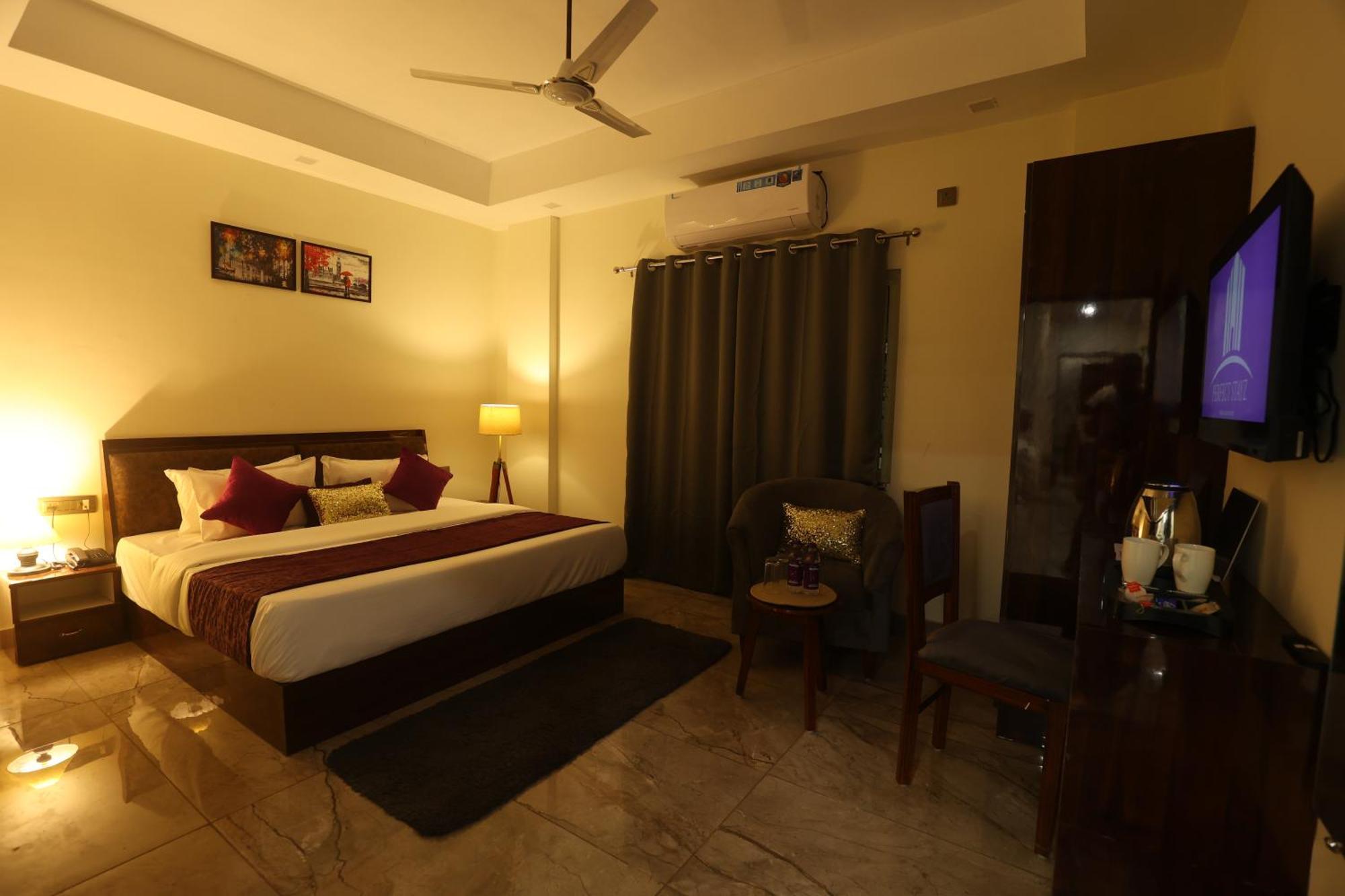 Perfectstayz Aiims Near Aiims Hospital Rishīkesh Zewnętrze zdjęcie