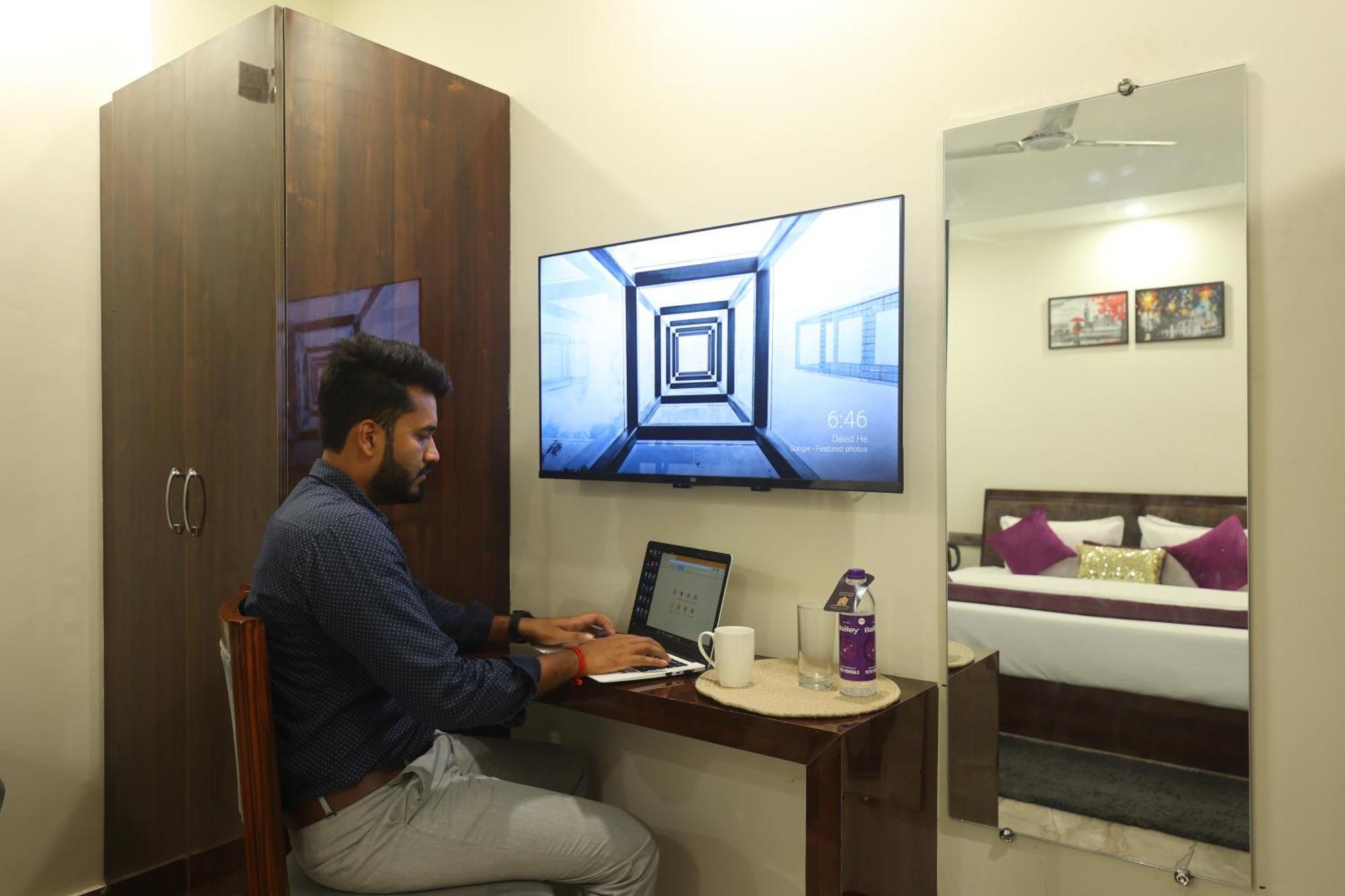 Perfectstayz Aiims Near Aiims Hospital Rishīkesh Zewnętrze zdjęcie