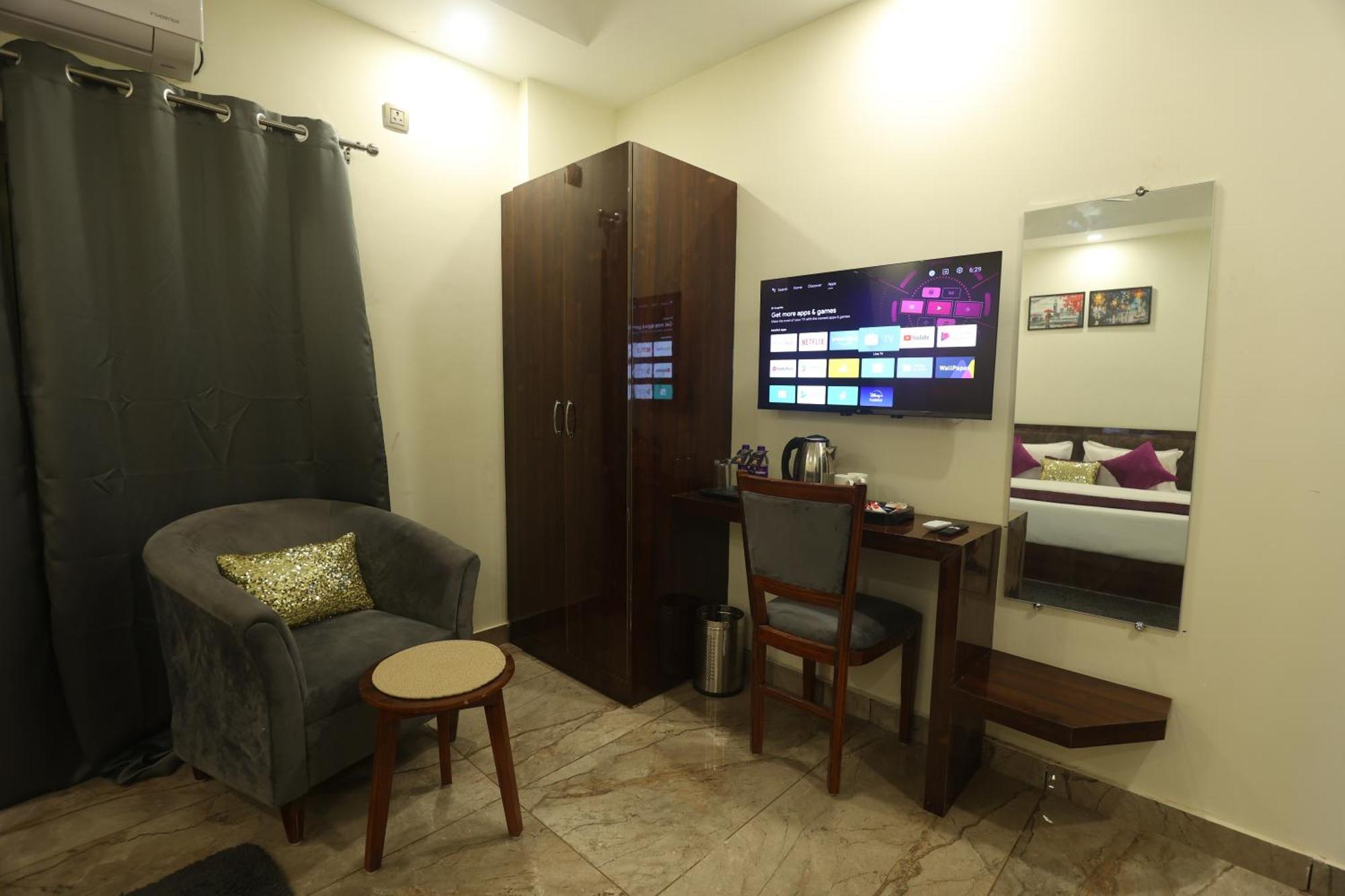 Perfectstayz Aiims Near Aiims Hospital Rishīkesh Zewnętrze zdjęcie