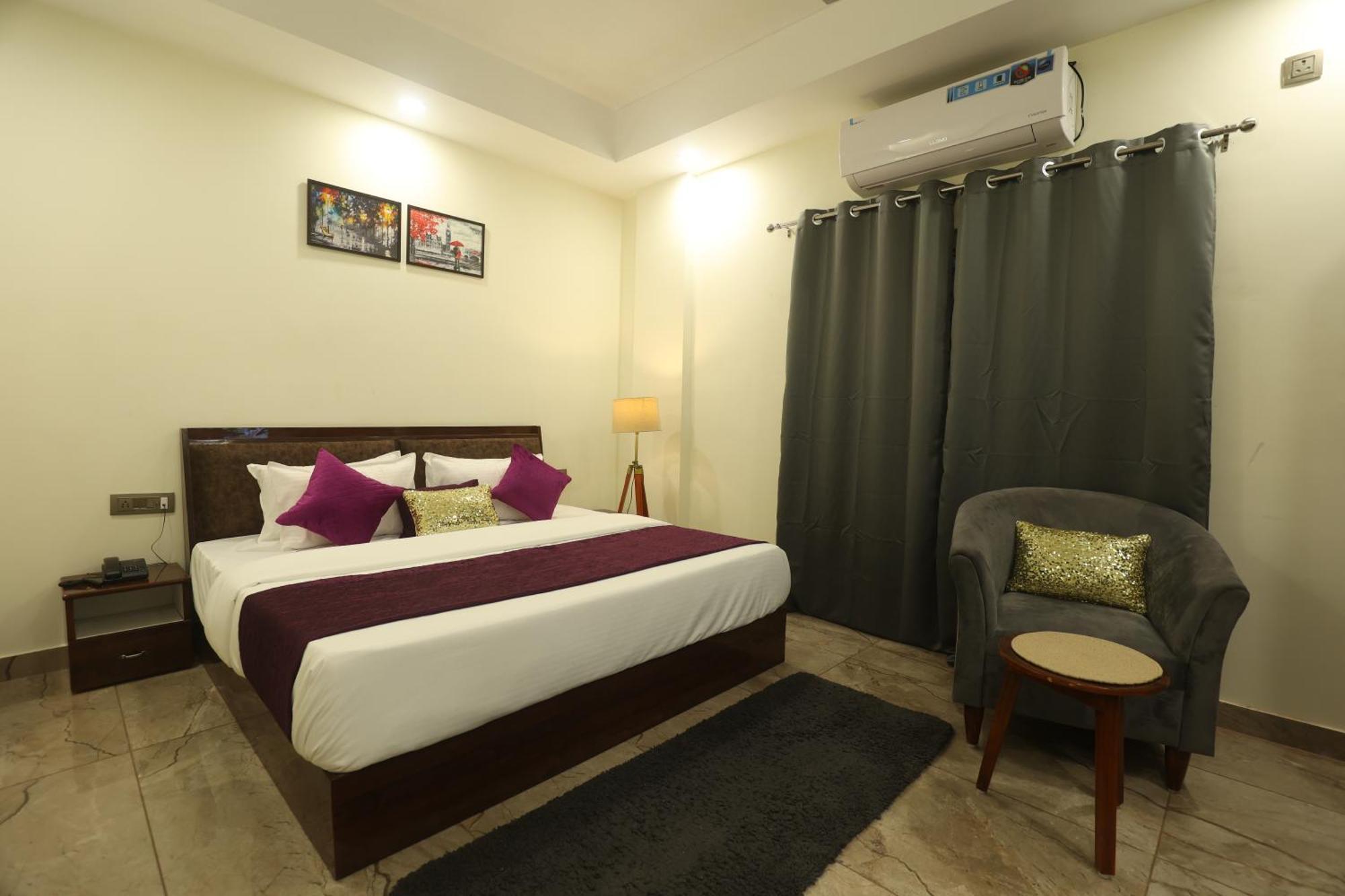 Perfectstayz Aiims Near Aiims Hospital Rishīkesh Zewnętrze zdjęcie