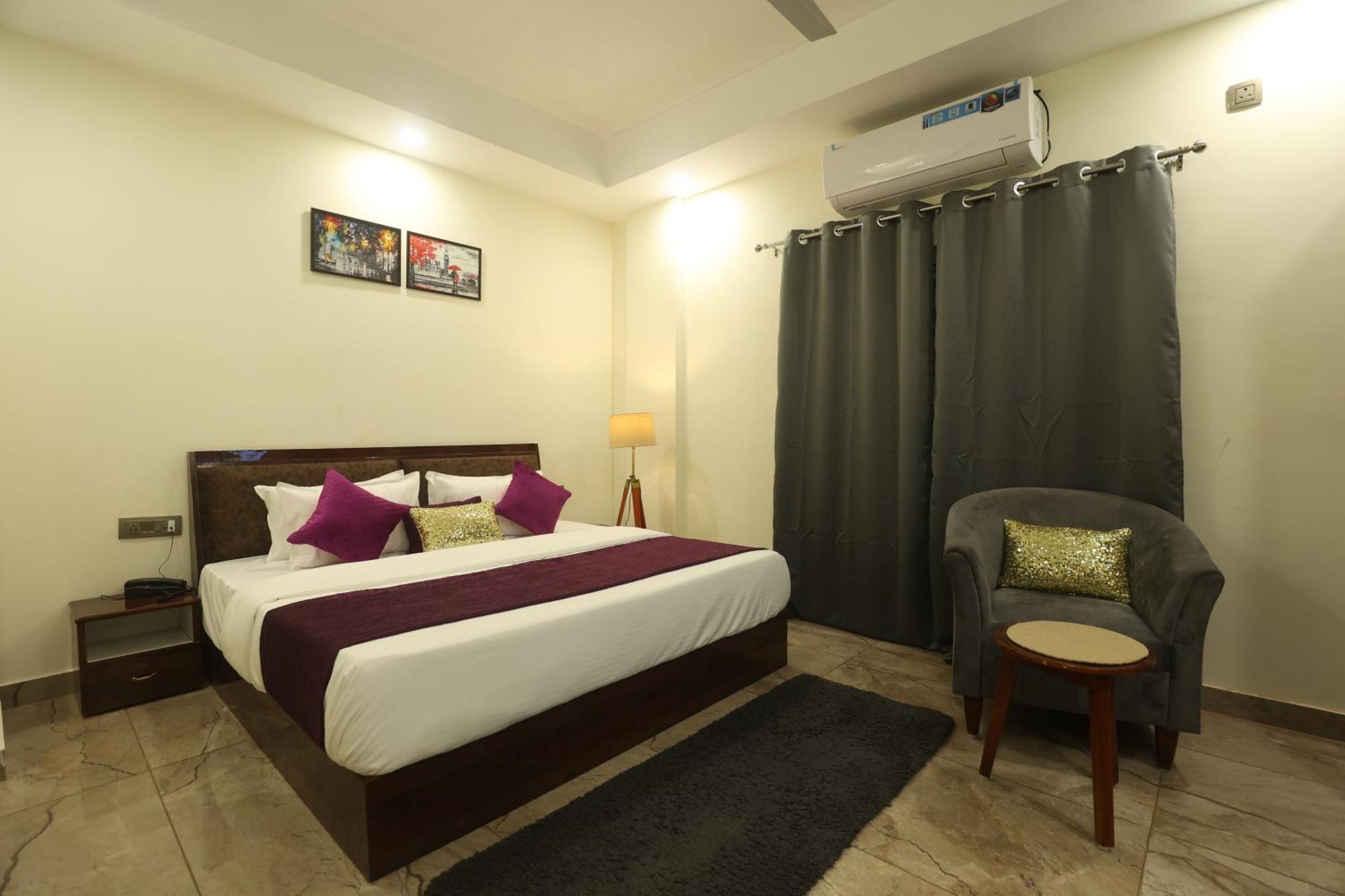 Perfectstayz Aiims Near Aiims Hospital Rishīkesh Zewnętrze zdjęcie