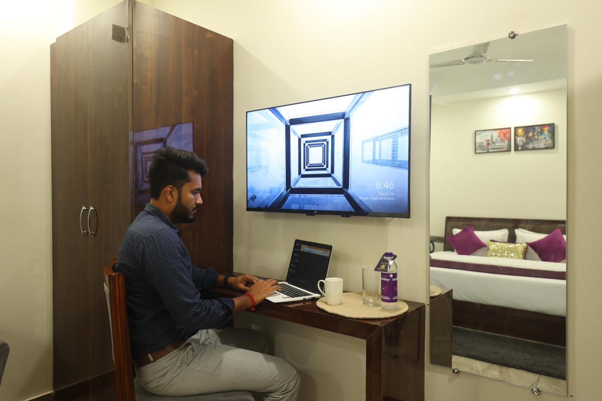 Perfectstayz Aiims Near Aiims Hospital Rishīkesh Zewnętrze zdjęcie