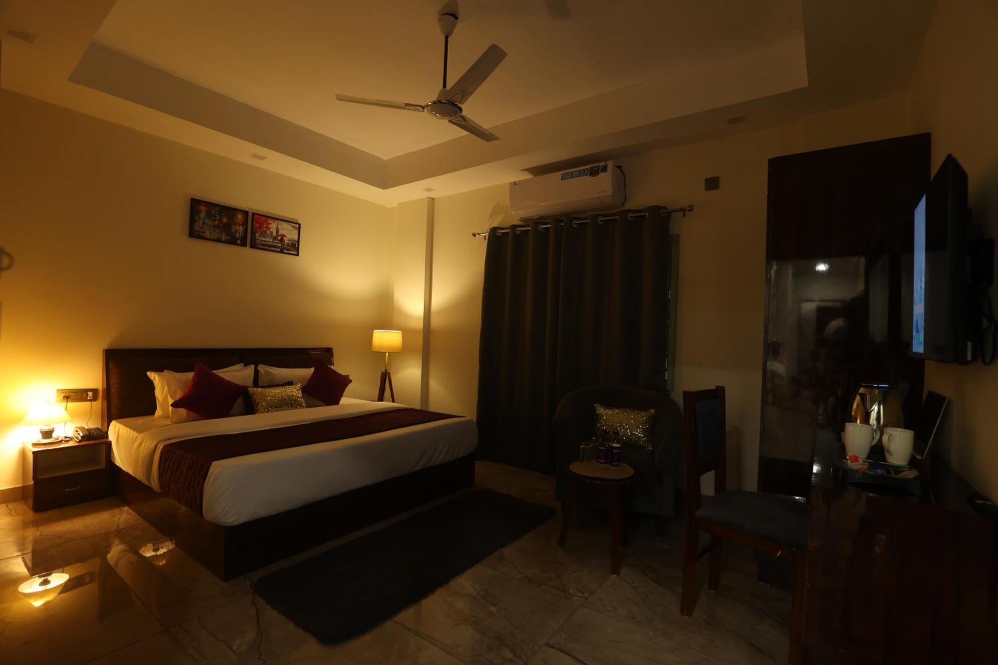 Perfectstayz Aiims Near Aiims Hospital Rishīkesh Zewnętrze zdjęcie