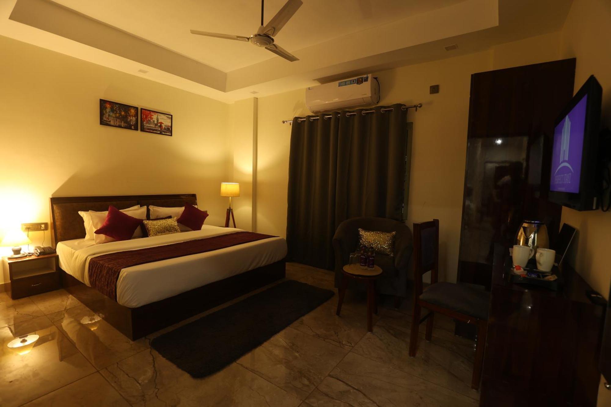 Perfectstayz Aiims Near Aiims Hospital Rishīkesh Zewnętrze zdjęcie