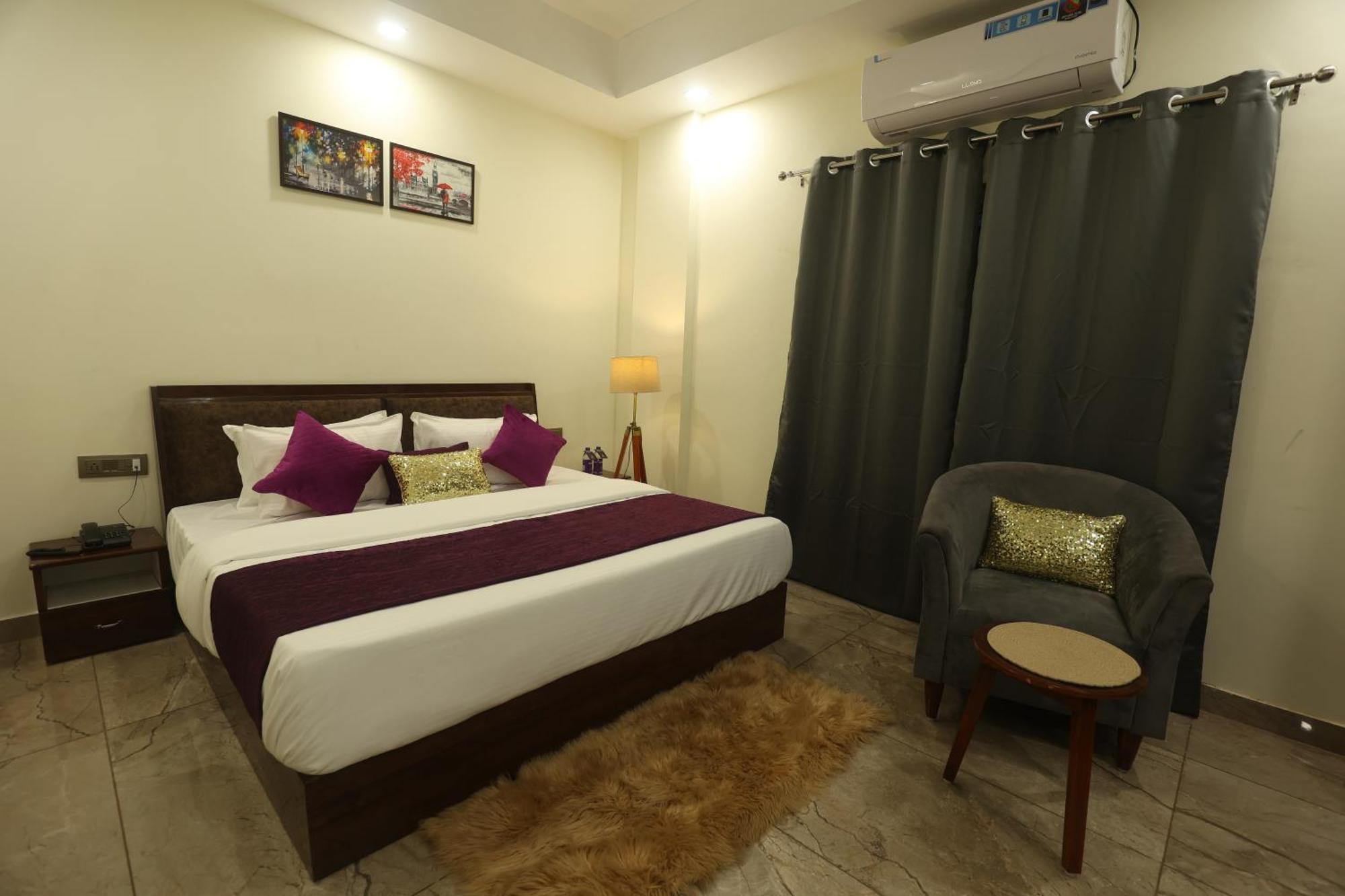 Perfectstayz Aiims Near Aiims Hospital Rishīkesh Zewnętrze zdjęcie