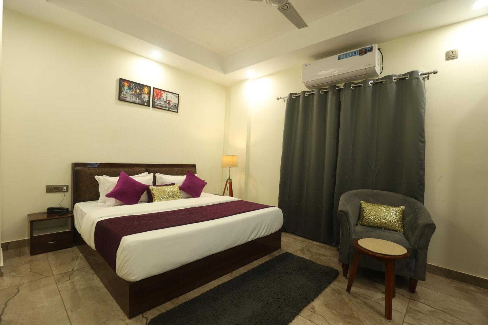 Perfectstayz Aiims Near Aiims Hospital Rishīkesh Zewnętrze zdjęcie