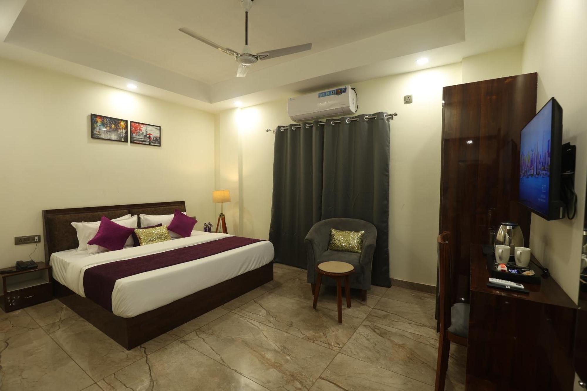 Perfectstayz Aiims Near Aiims Hospital Rishīkesh Zewnętrze zdjęcie