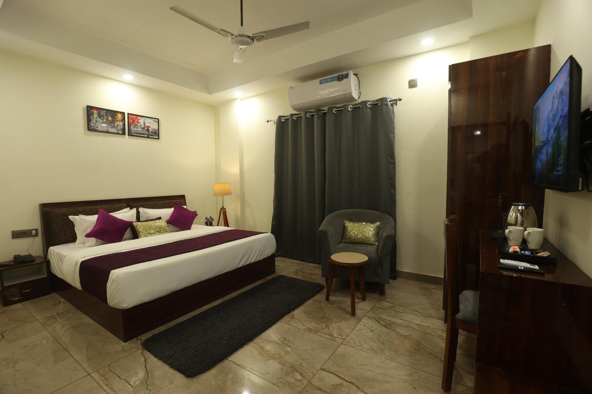 Perfectstayz Aiims Near Aiims Hospital Rishīkesh Zewnętrze zdjęcie