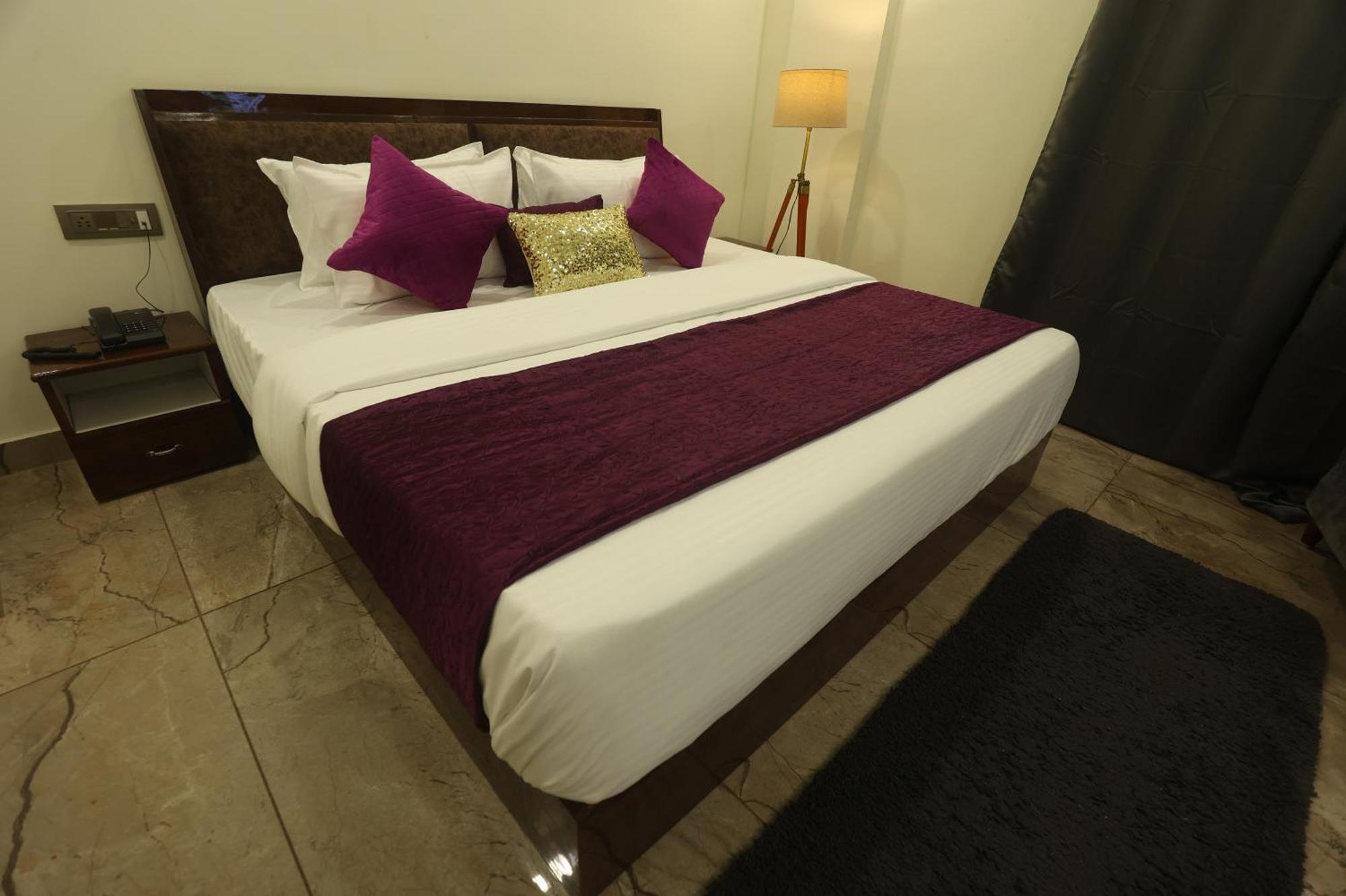 Perfectstayz Aiims Near Aiims Hospital Rishīkesh Zewnętrze zdjęcie