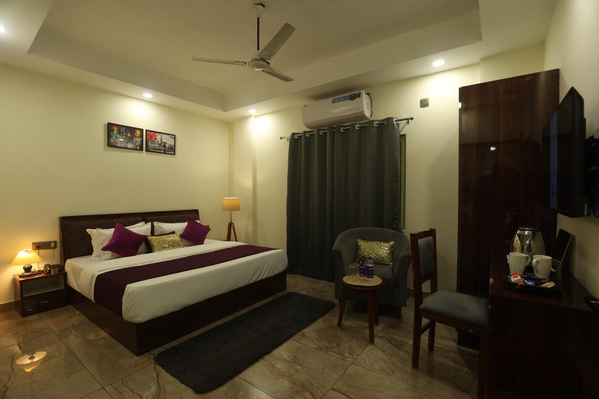 Perfectstayz Aiims Near Aiims Hospital Rishīkesh Zewnętrze zdjęcie
