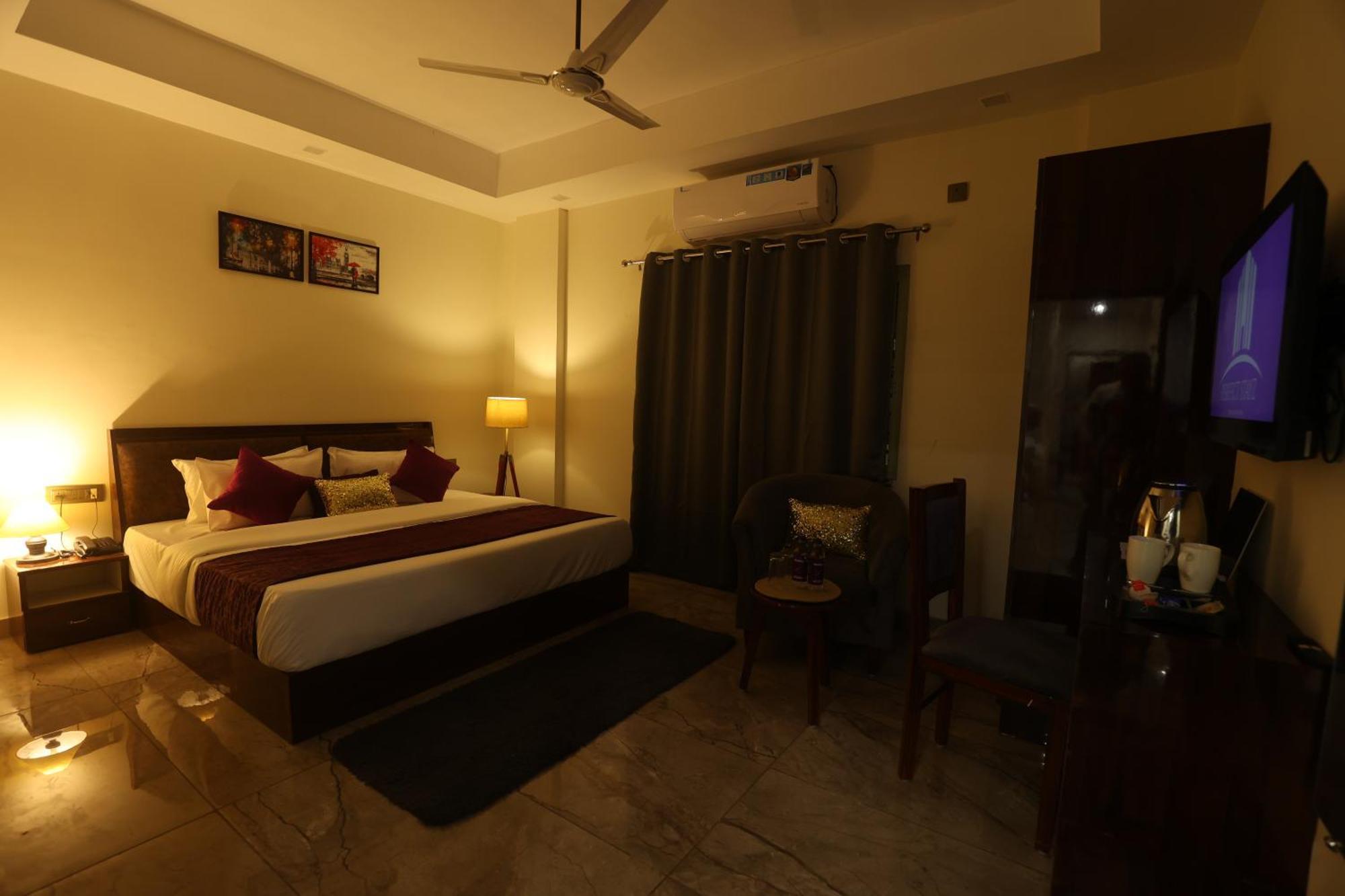 Perfectstayz Aiims Near Aiims Hospital Rishīkesh Zewnętrze zdjęcie