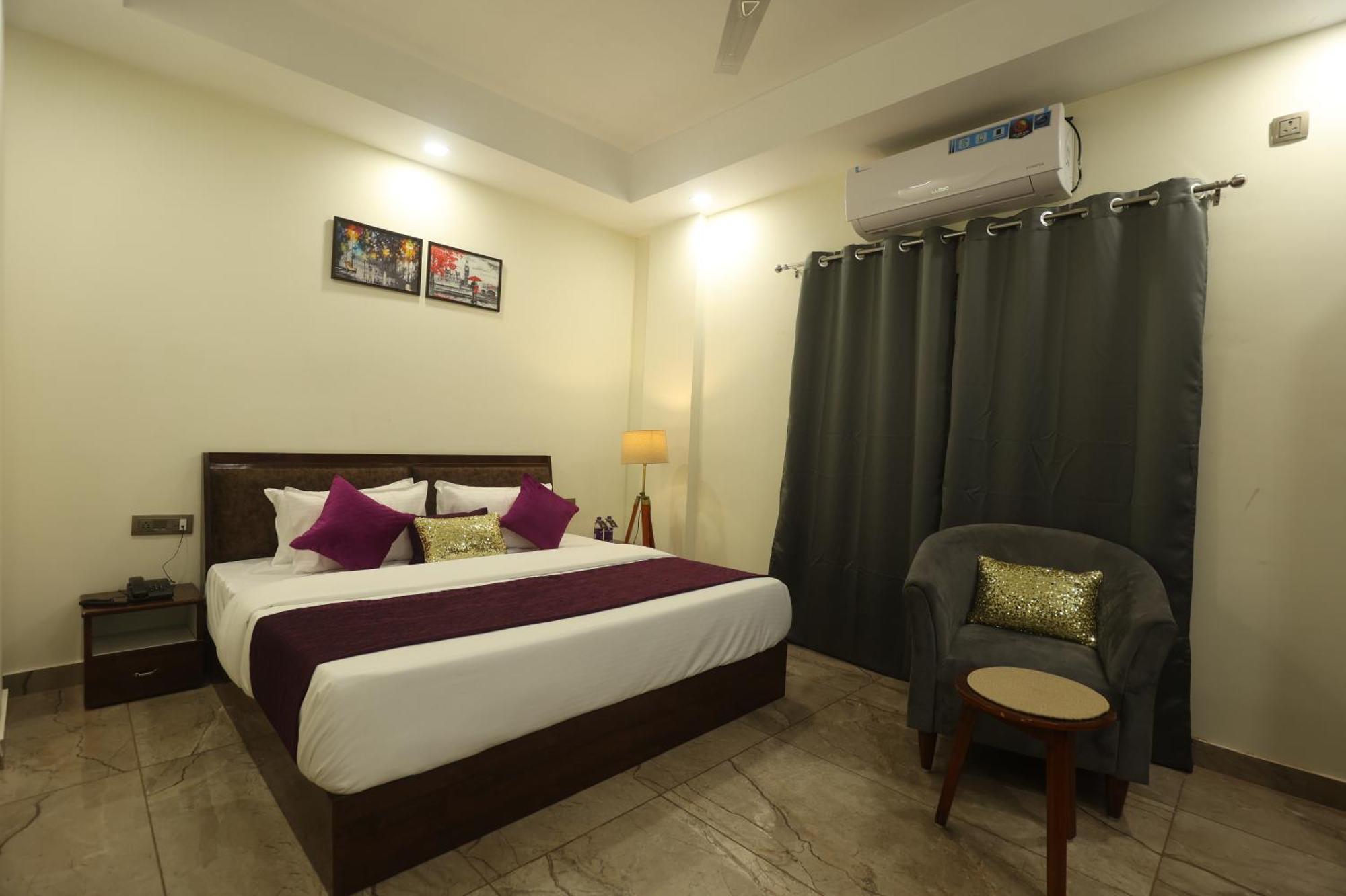 Perfectstayz Aiims Near Aiims Hospital Rishīkesh Zewnętrze zdjęcie