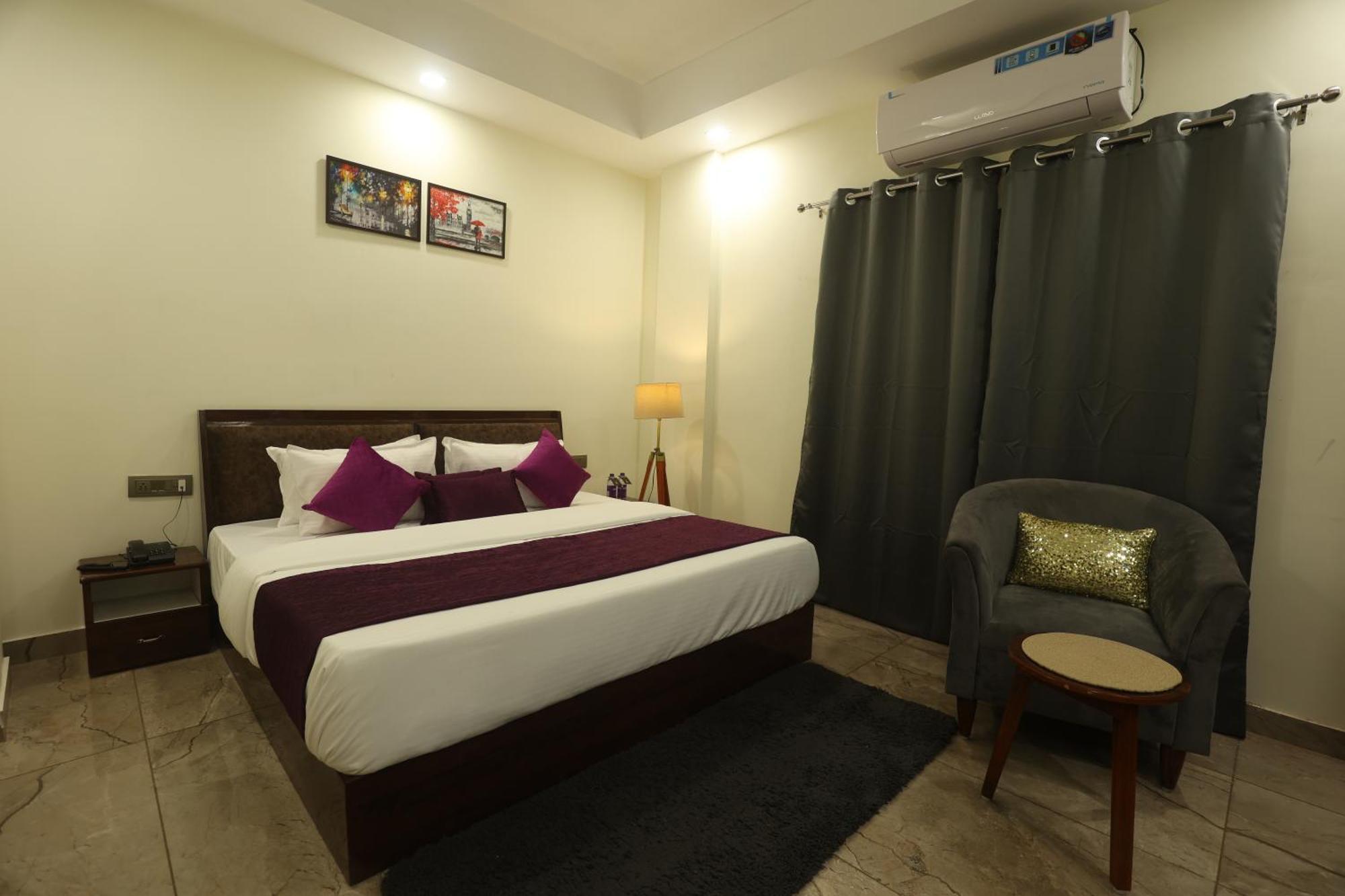 Perfectstayz Aiims Near Aiims Hospital Rishīkesh Zewnętrze zdjęcie