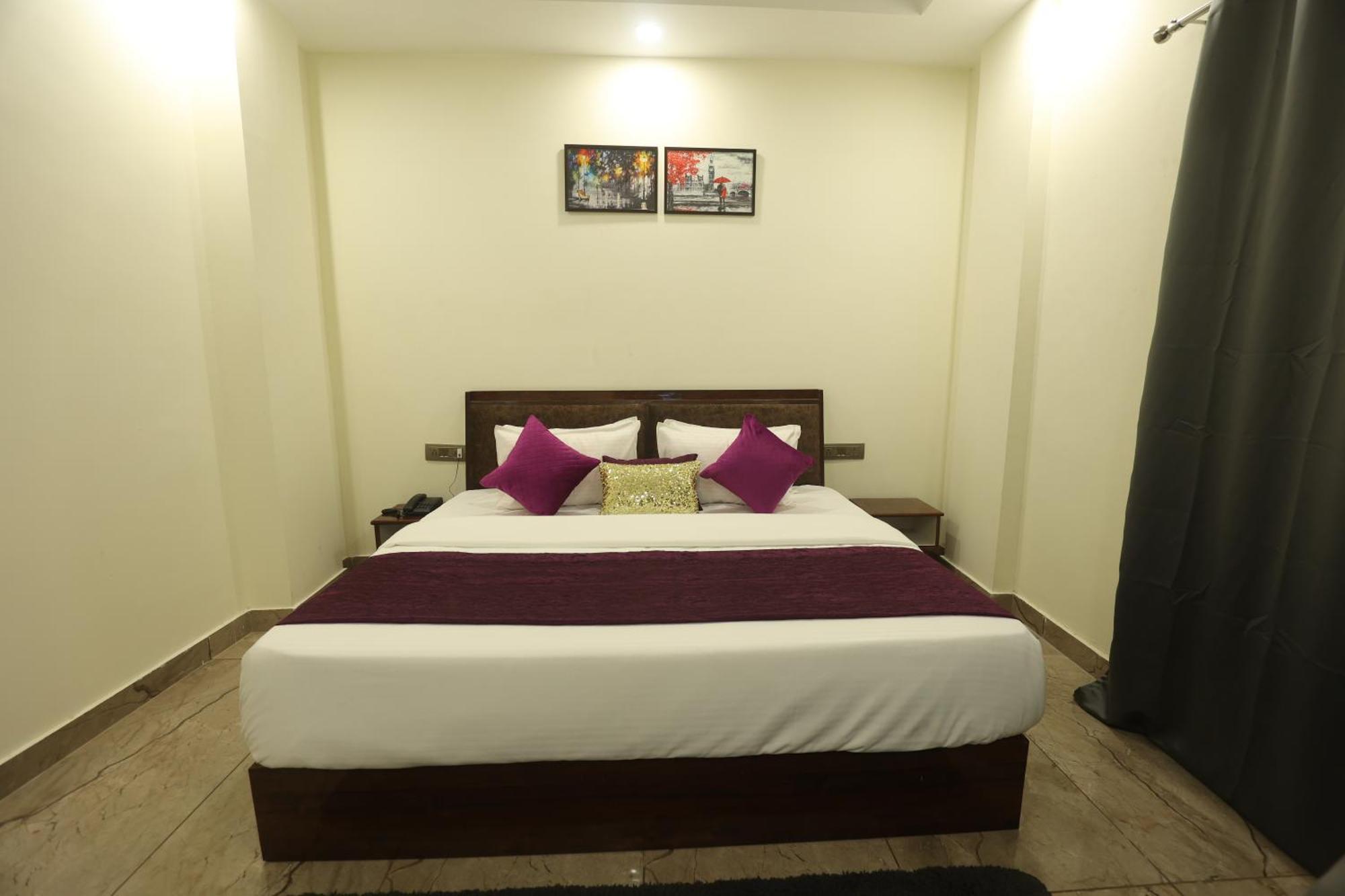 Perfectstayz Aiims Near Aiims Hospital Rishīkesh Zewnętrze zdjęcie