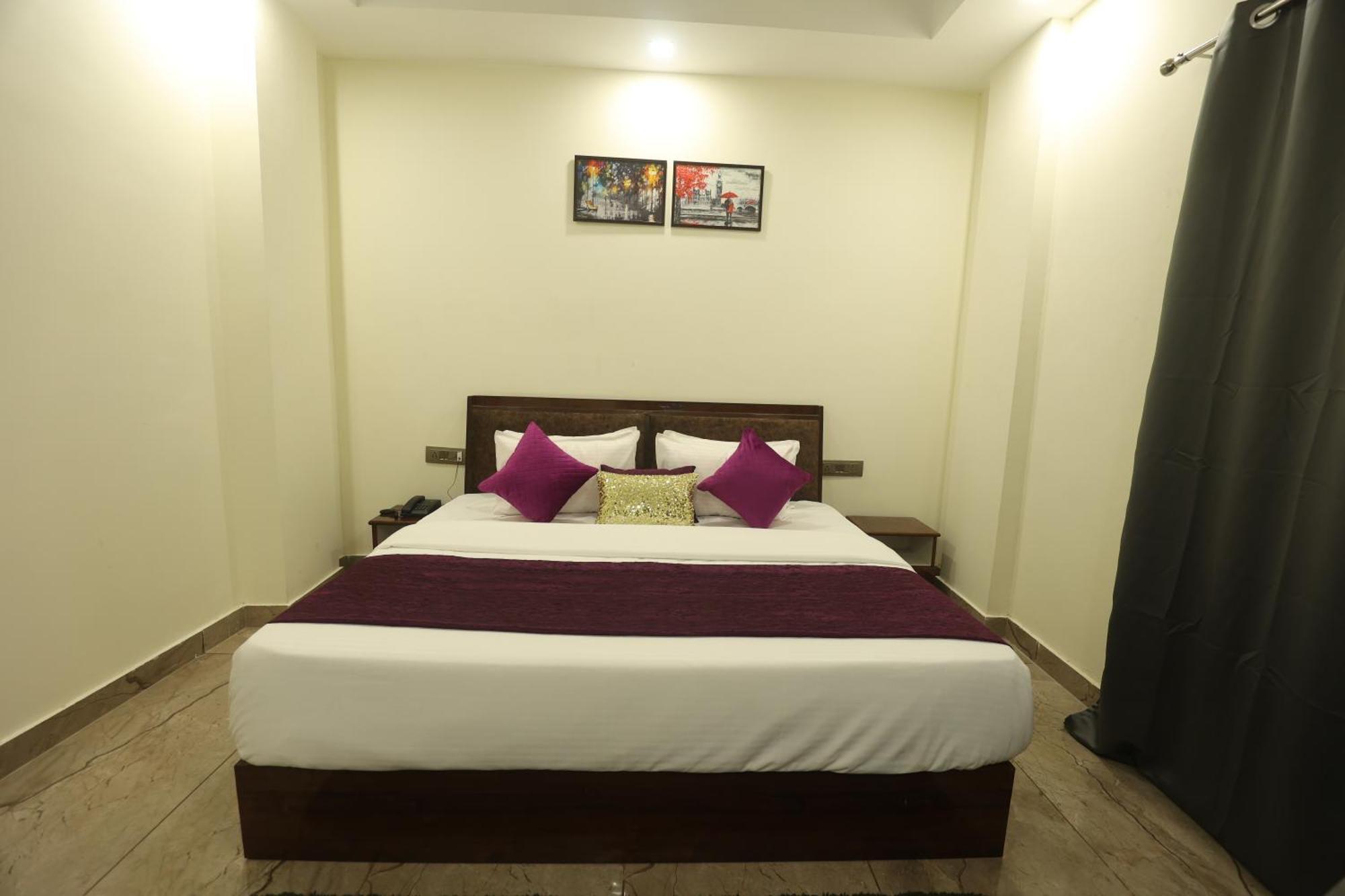 Perfectstayz Aiims Near Aiims Hospital Rishīkesh Zewnętrze zdjęcie