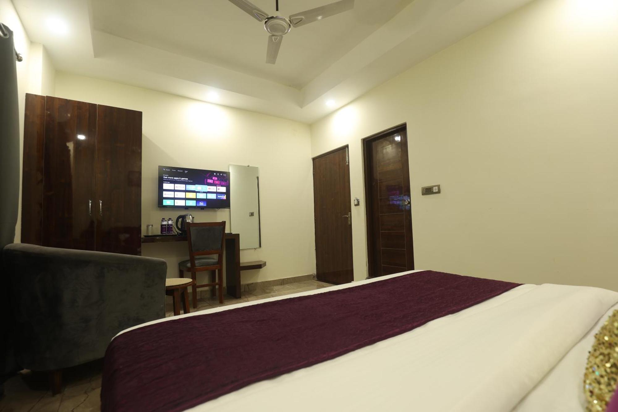 Perfectstayz Aiims Near Aiims Hospital Rishīkesh Zewnętrze zdjęcie
