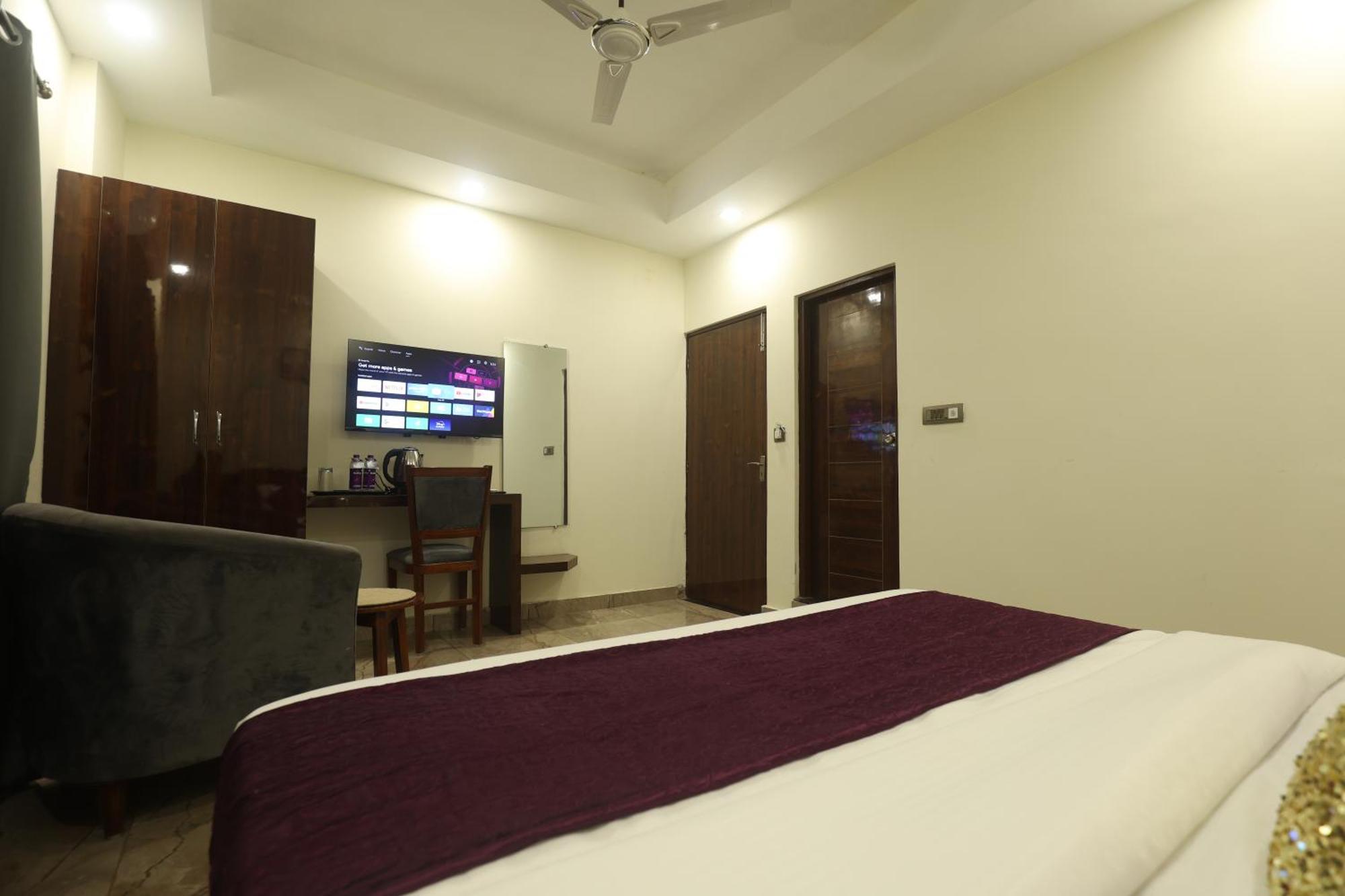 Perfectstayz Aiims Near Aiims Hospital Rishīkesh Zewnętrze zdjęcie