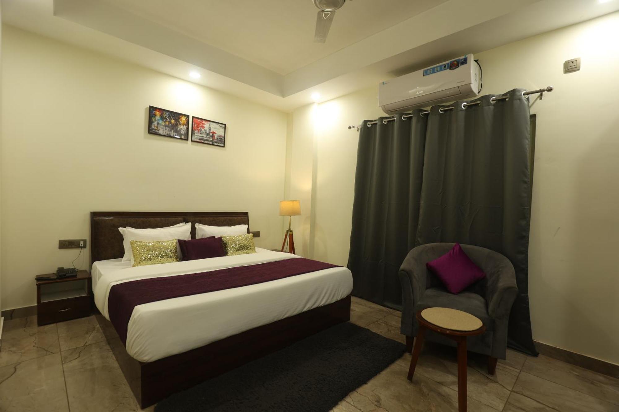 Perfectstayz Aiims Near Aiims Hospital Rishīkesh Zewnętrze zdjęcie