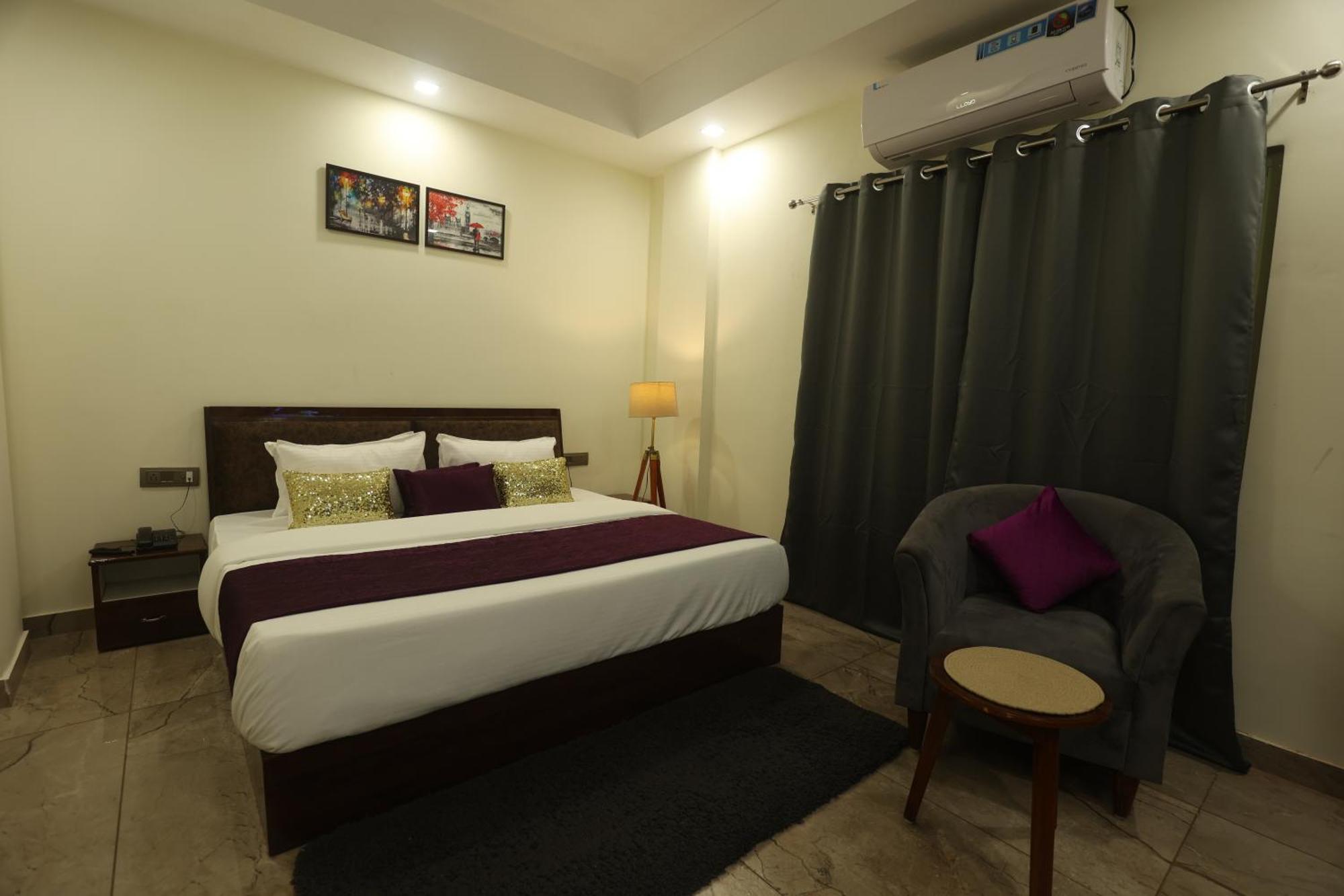 Perfectstayz Aiims Near Aiims Hospital Rishīkesh Zewnętrze zdjęcie