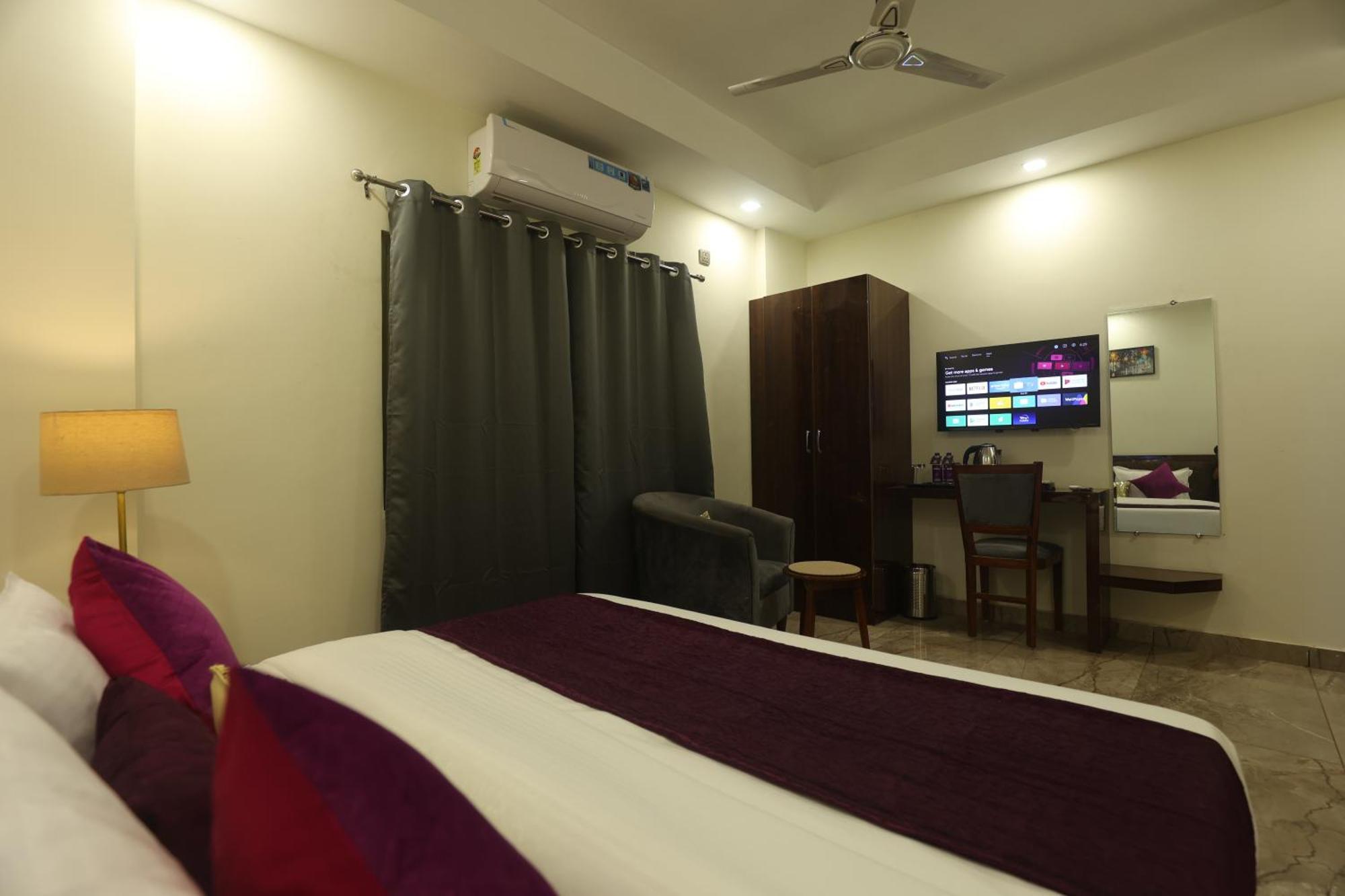 Perfectstayz Aiims Near Aiims Hospital Rishīkesh Zewnętrze zdjęcie