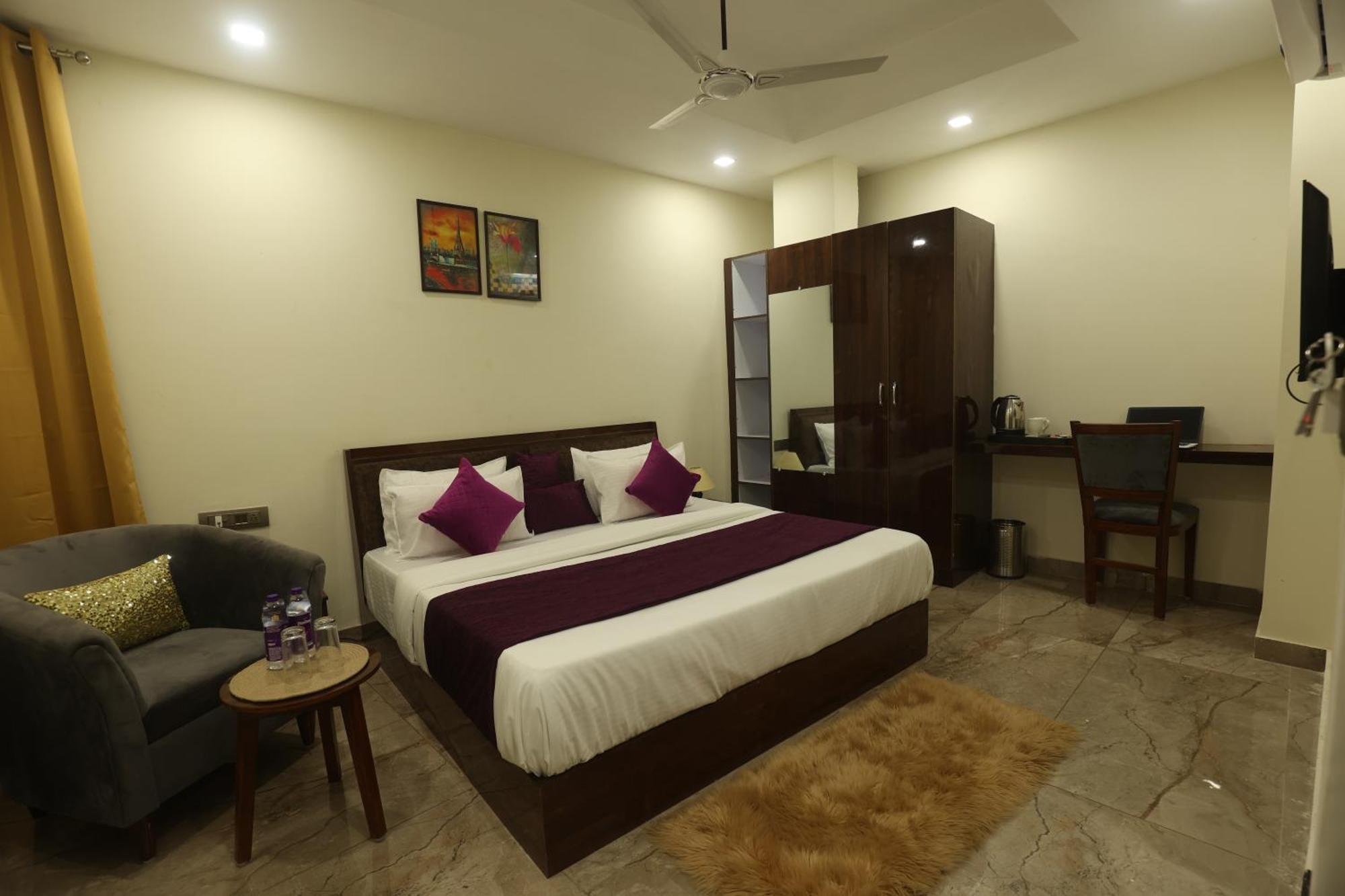 Perfectstayz Aiims Near Aiims Hospital Rishīkesh Zewnętrze zdjęcie