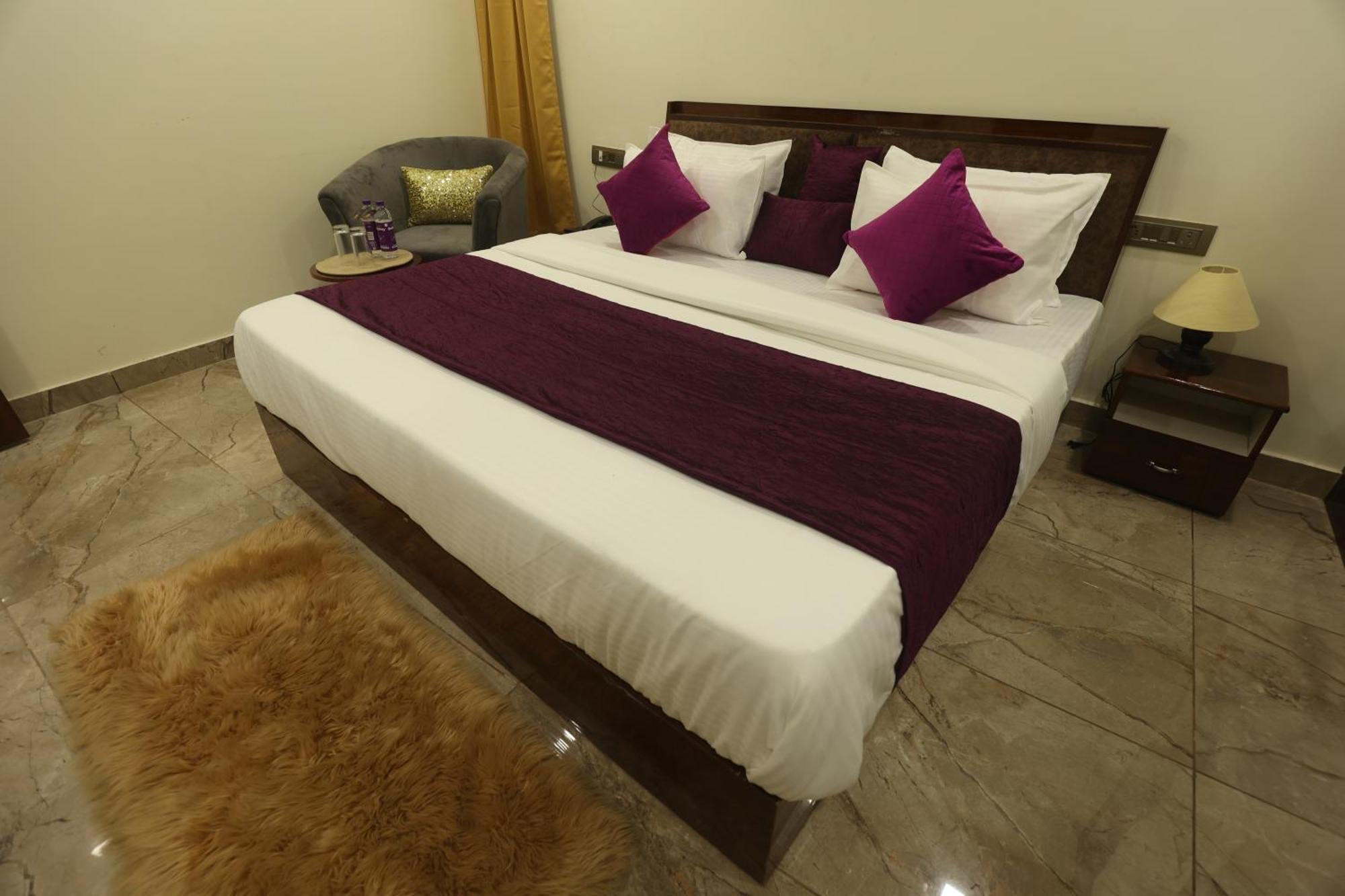 Perfectstayz Aiims Near Aiims Hospital Rishīkesh Zewnętrze zdjęcie