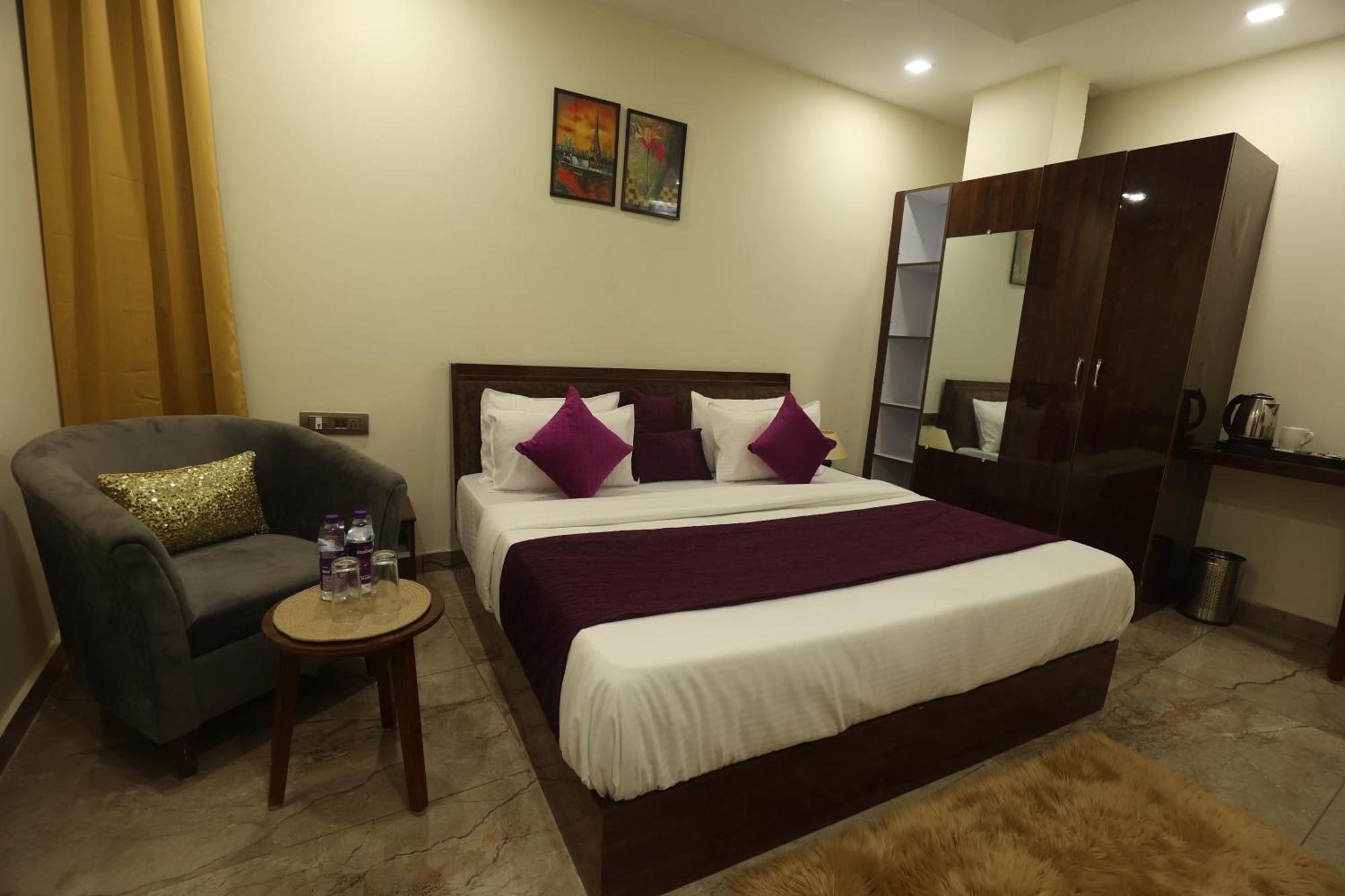Perfectstayz Aiims Near Aiims Hospital Rishīkesh Zewnętrze zdjęcie