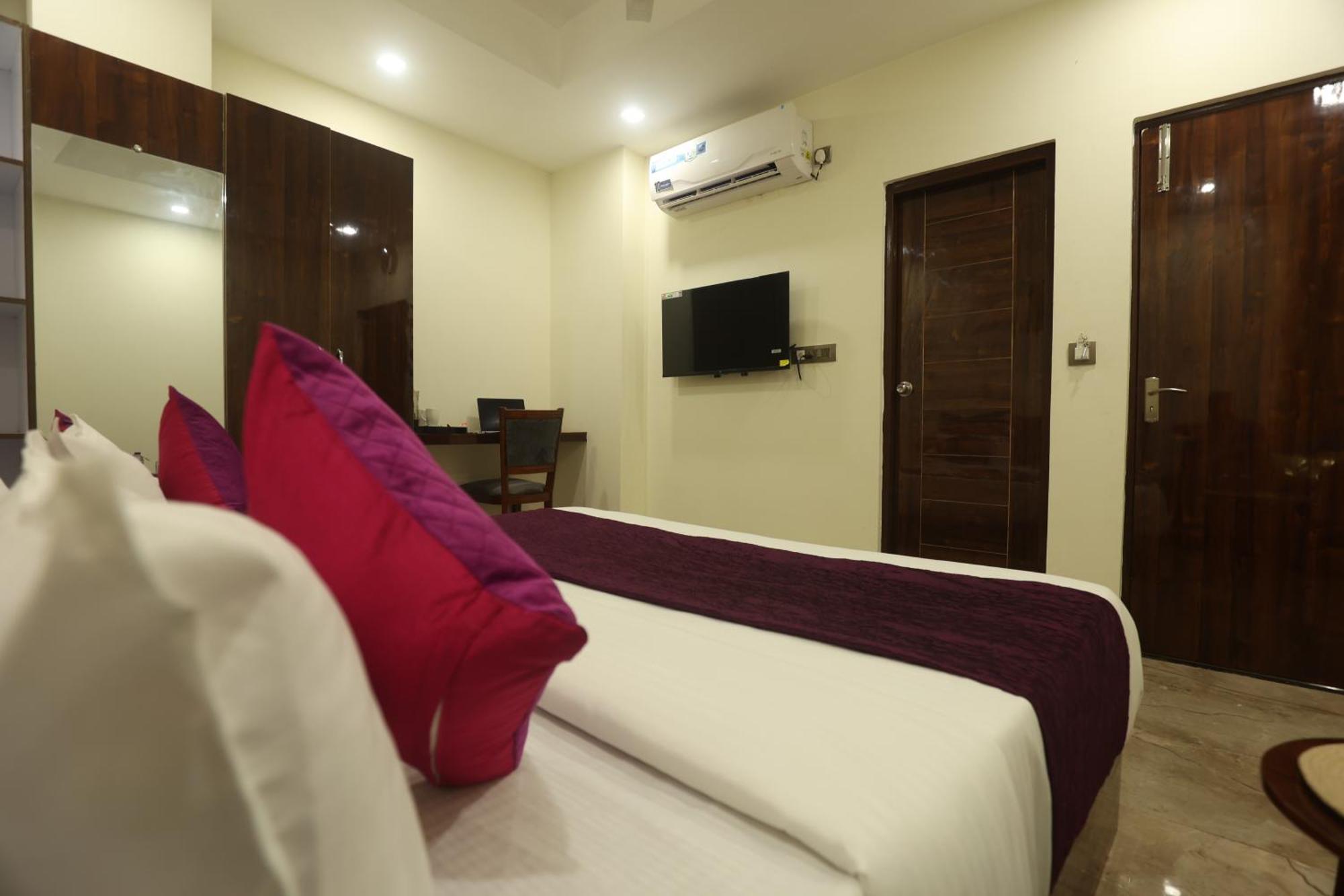 Perfectstayz Aiims Near Aiims Hospital Rishīkesh Zewnętrze zdjęcie