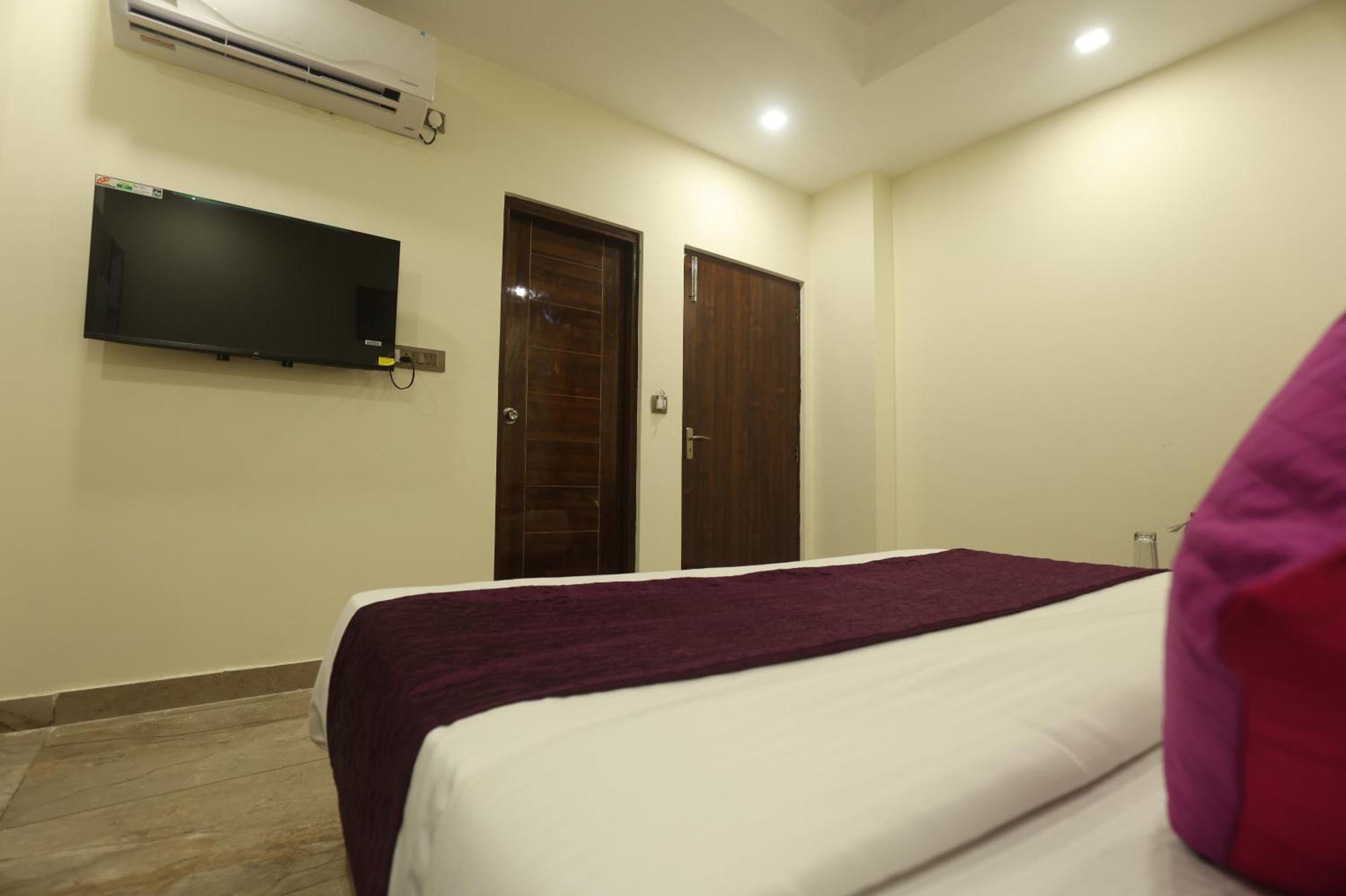 Perfectstayz Aiims Near Aiims Hospital Rishīkesh Zewnętrze zdjęcie