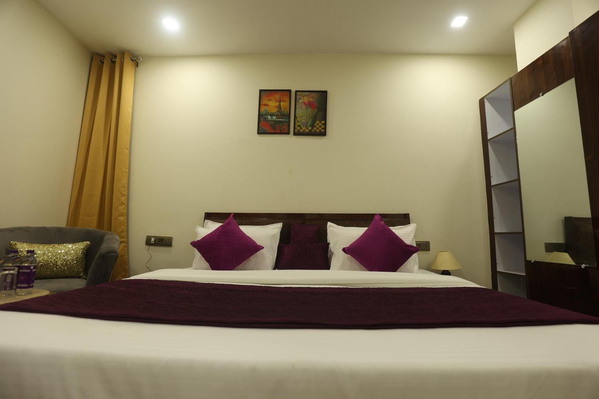 Perfectstayz Aiims Near Aiims Hospital Rishīkesh Zewnętrze zdjęcie