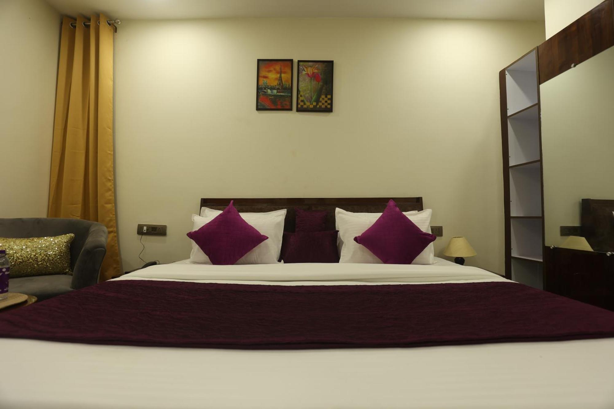 Perfectstayz Aiims Near Aiims Hospital Rishīkesh Zewnętrze zdjęcie