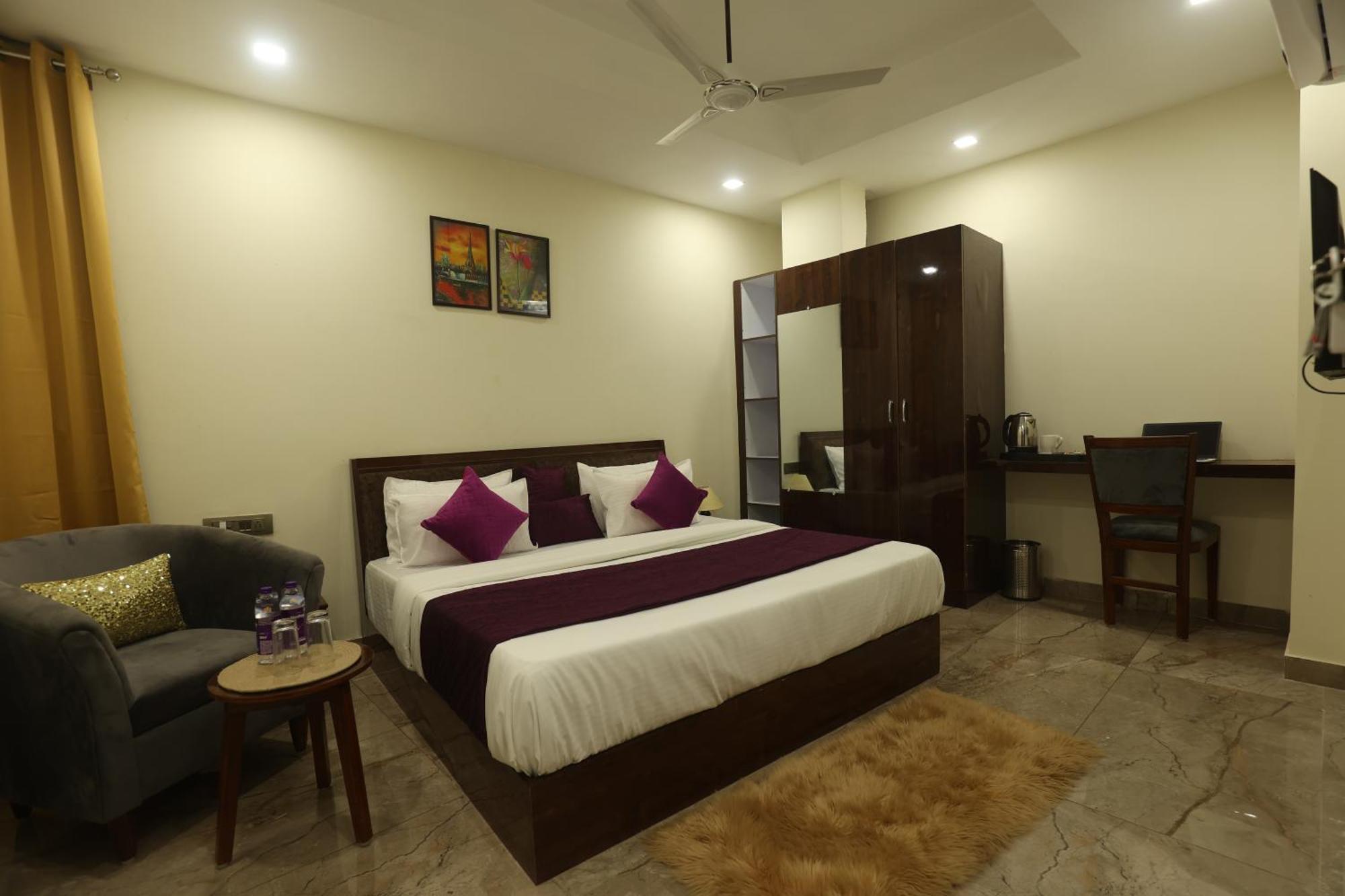 Perfectstayz Aiims Near Aiims Hospital Rishīkesh Zewnętrze zdjęcie